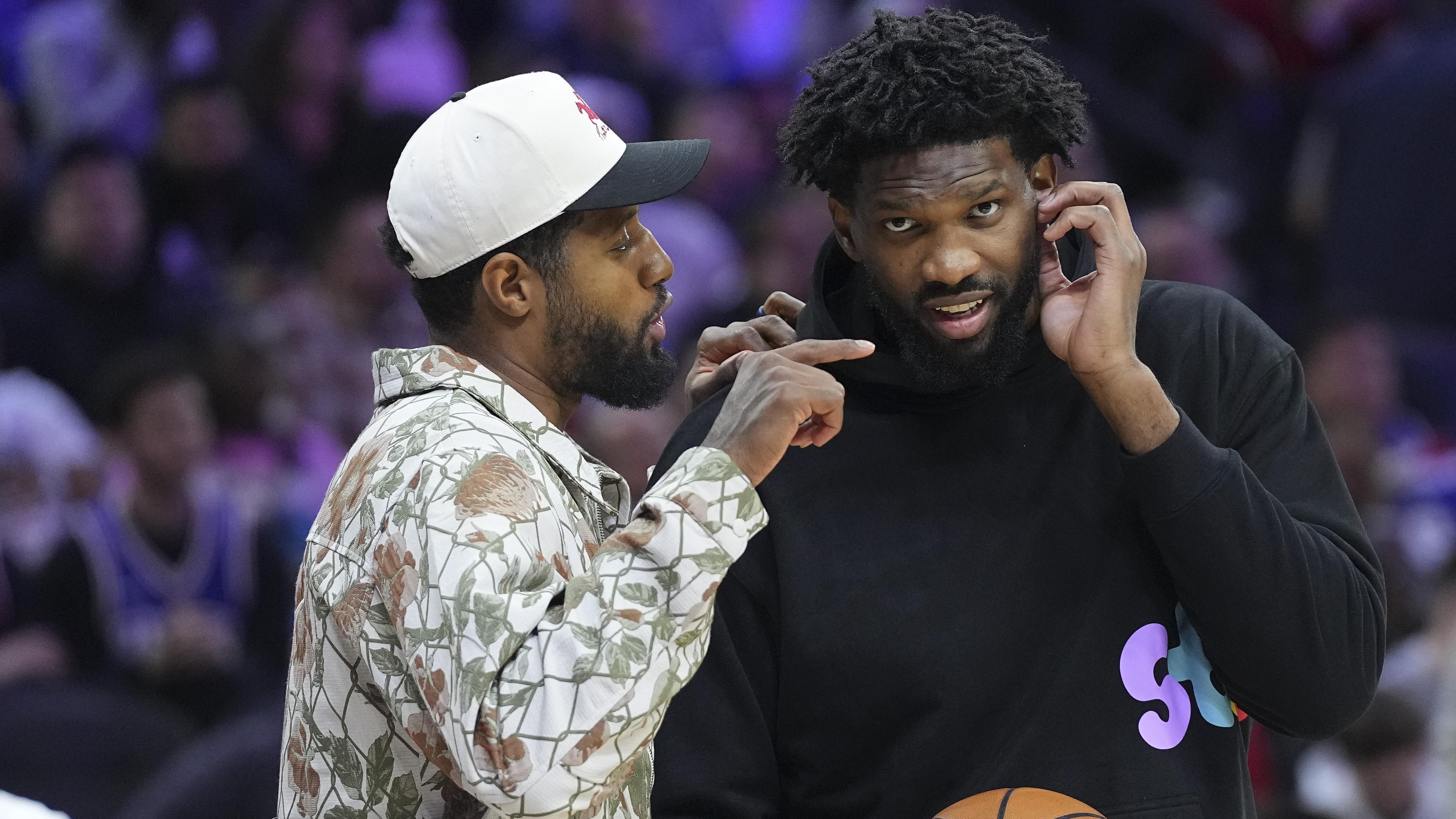 Memphis Grizzlies v Philadelphia 76ers