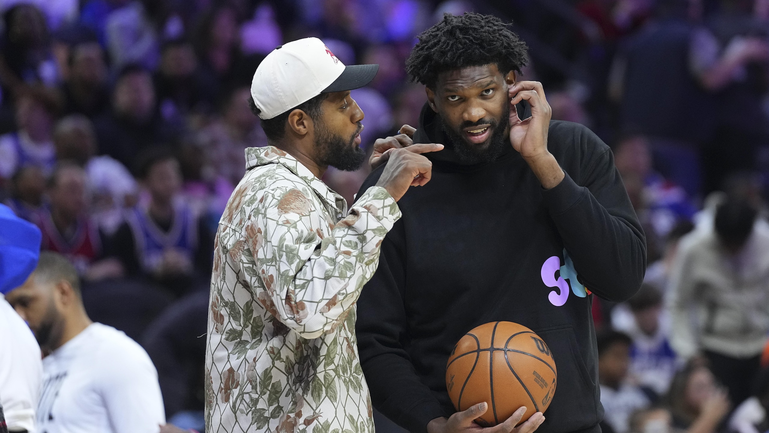 Memphis Grizzlies v Philadelphia 76ers