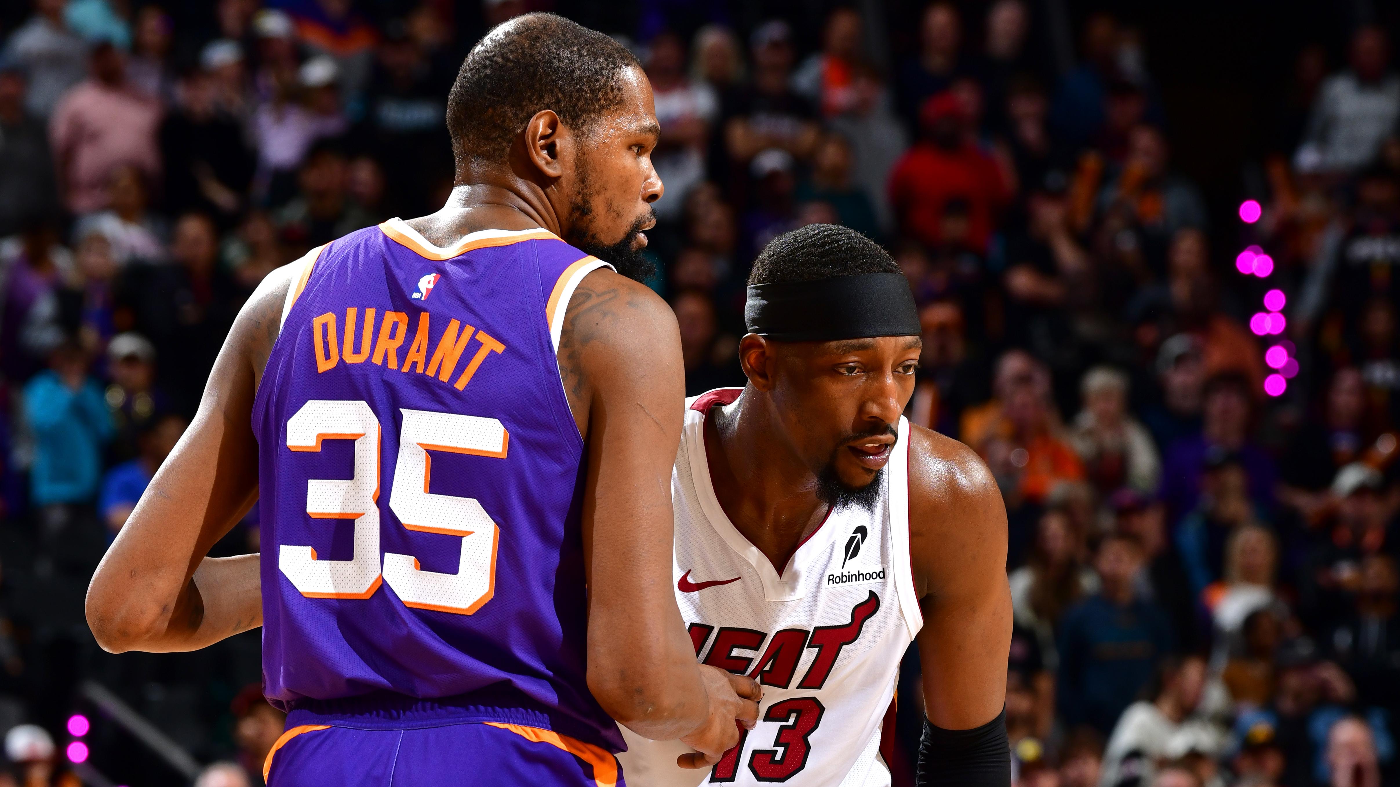 Miami Heat v Phoenix Suns