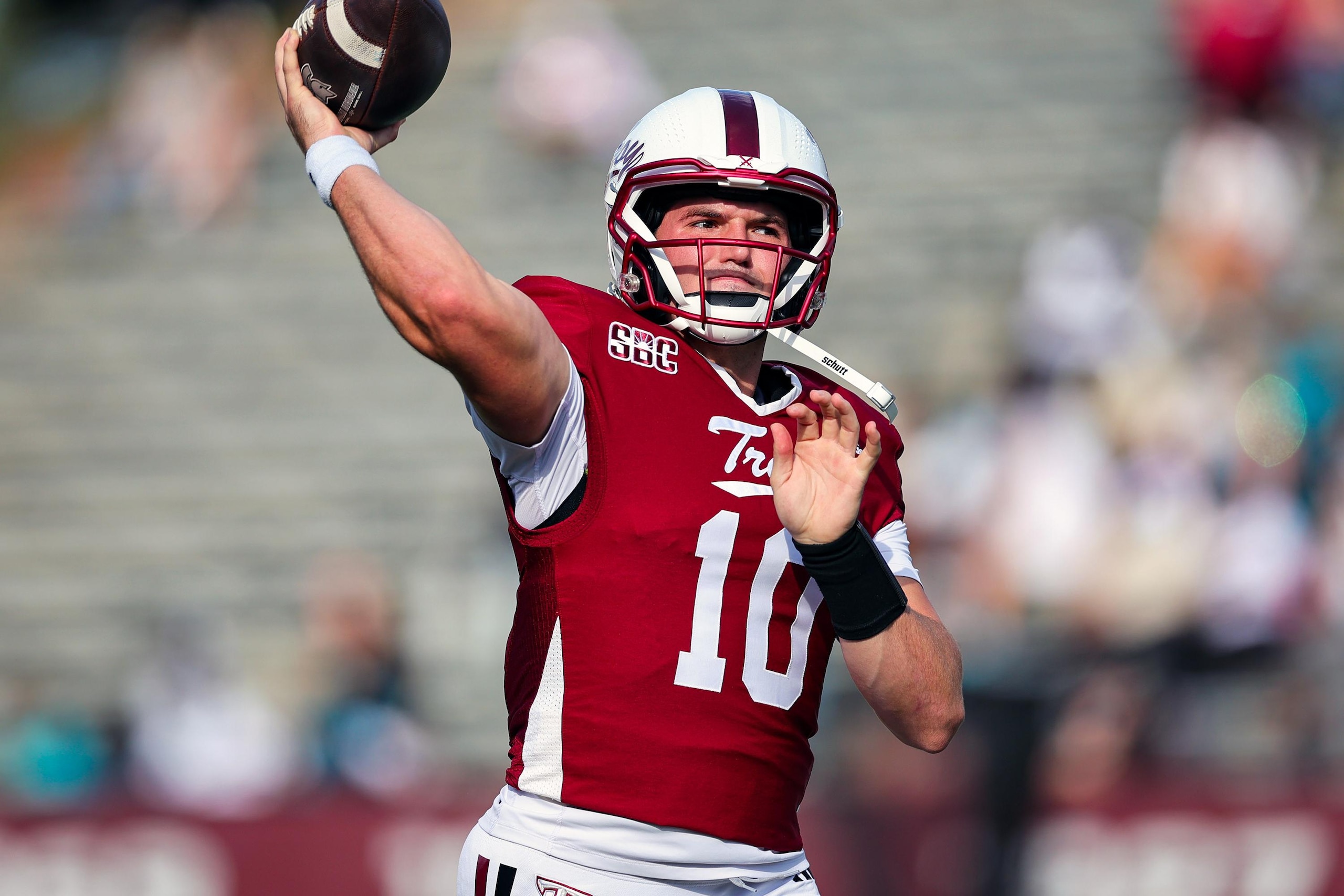 Coastal Carolina v Troy