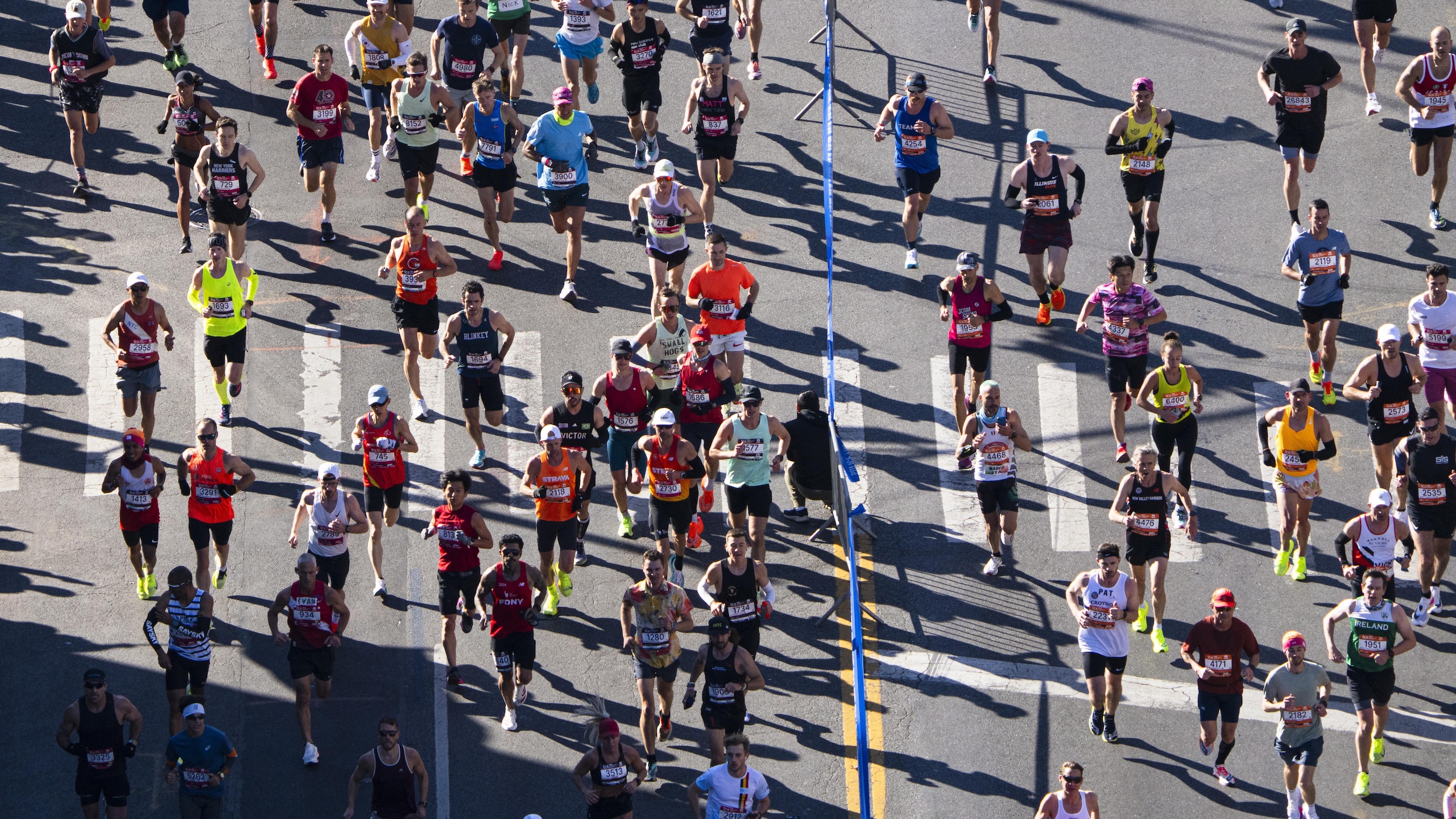 2024 New York City Marathon