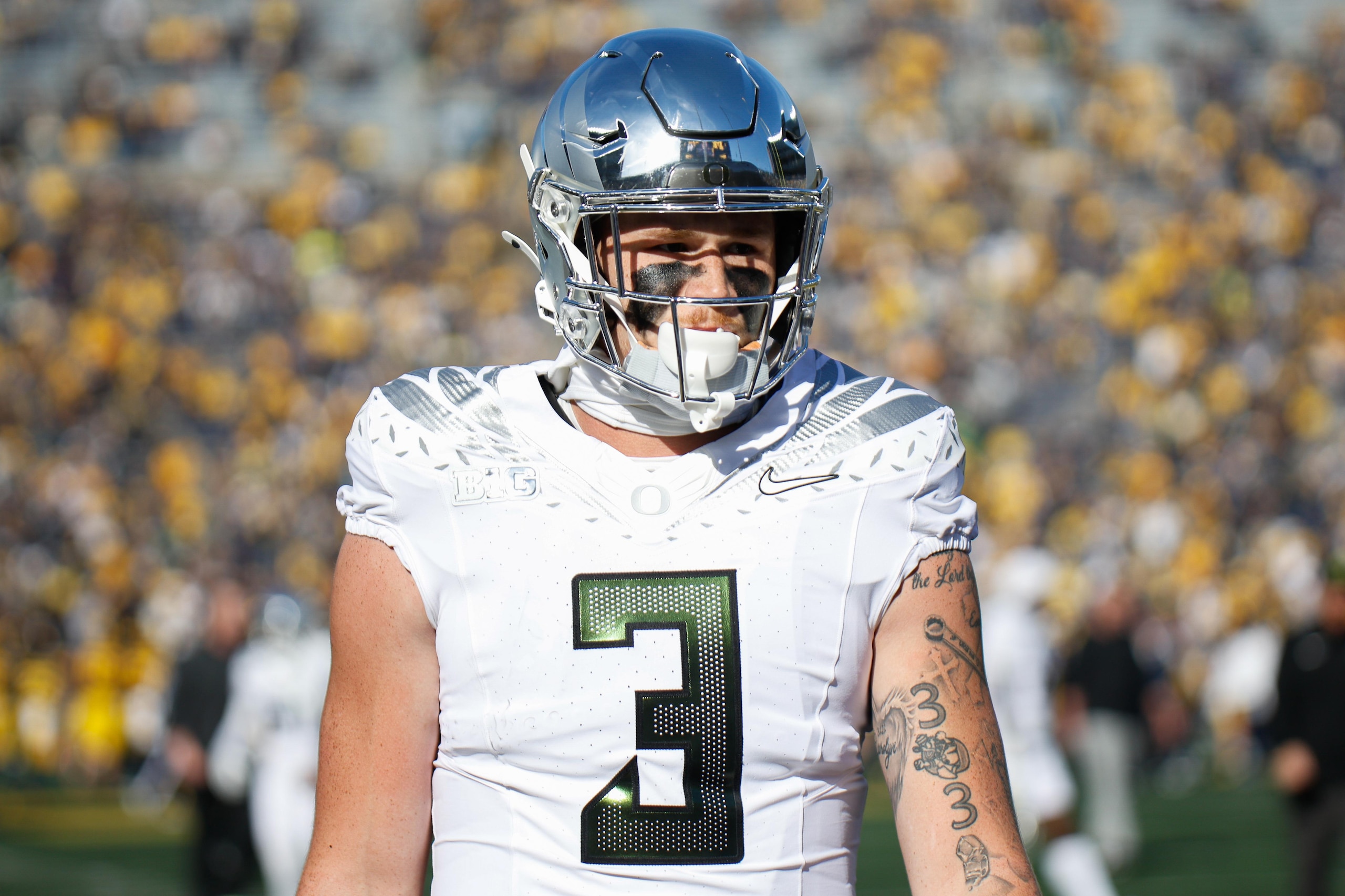 Oregon v Michigan Oregon v Michigan