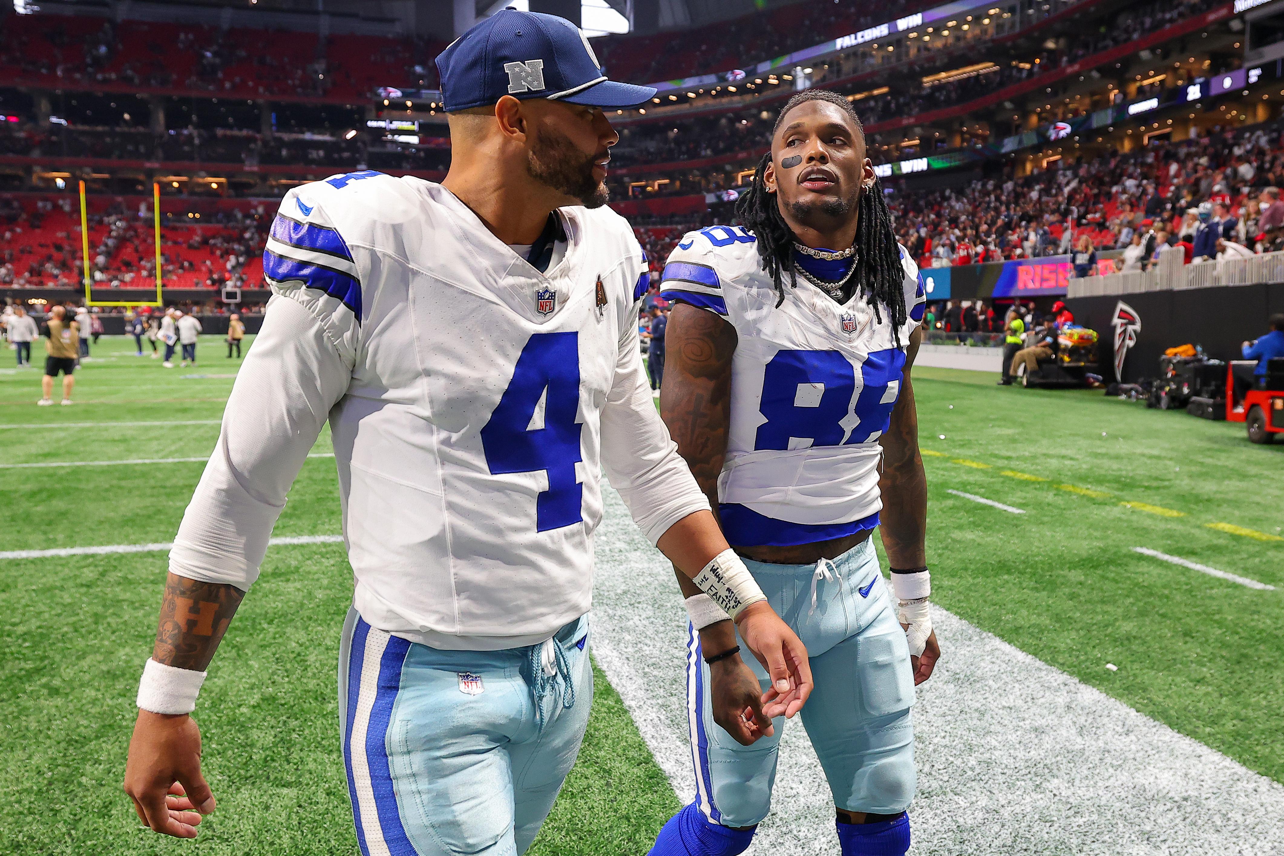 Dallas Cowboys v Atlanta Falcons
