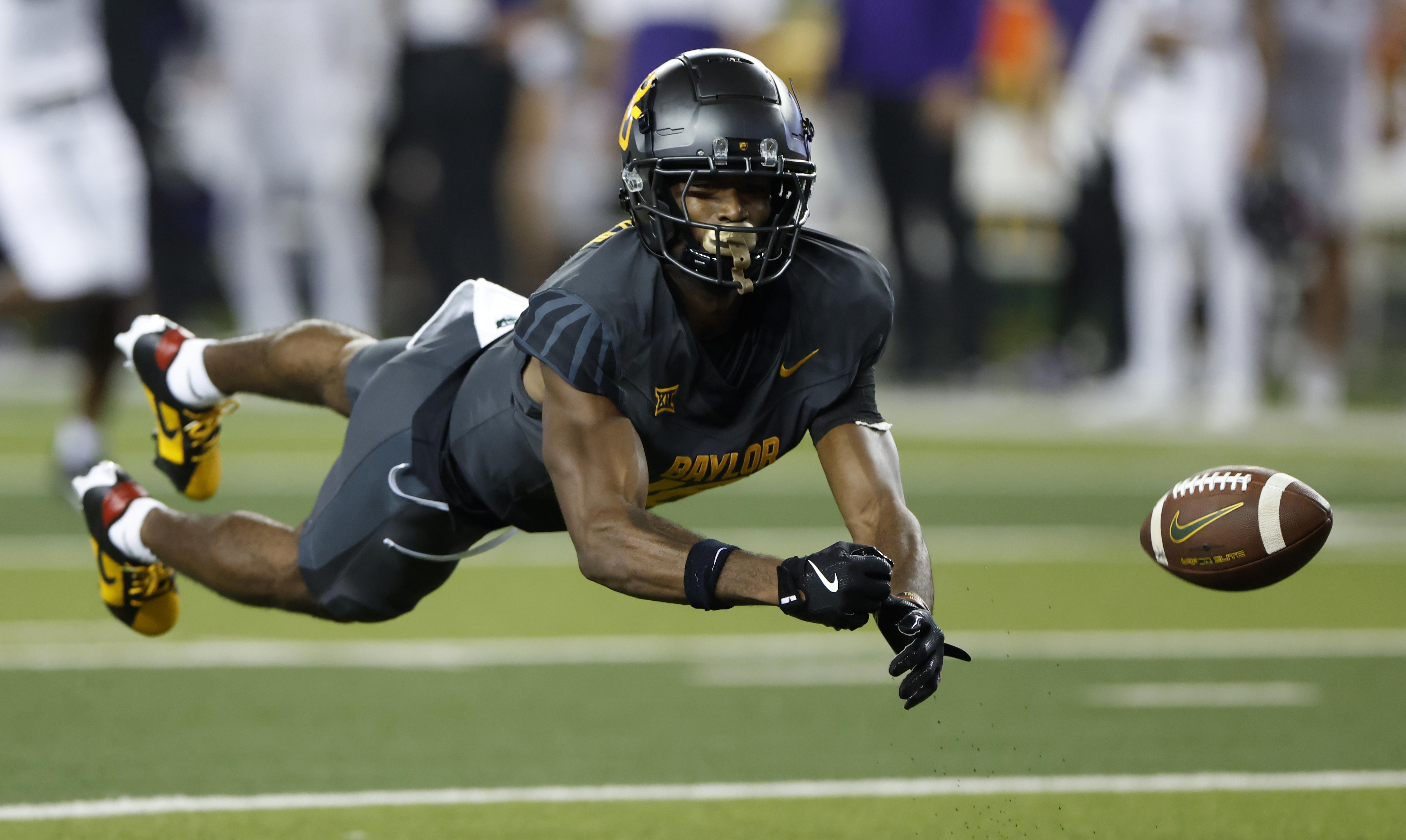 TCU v Baylor