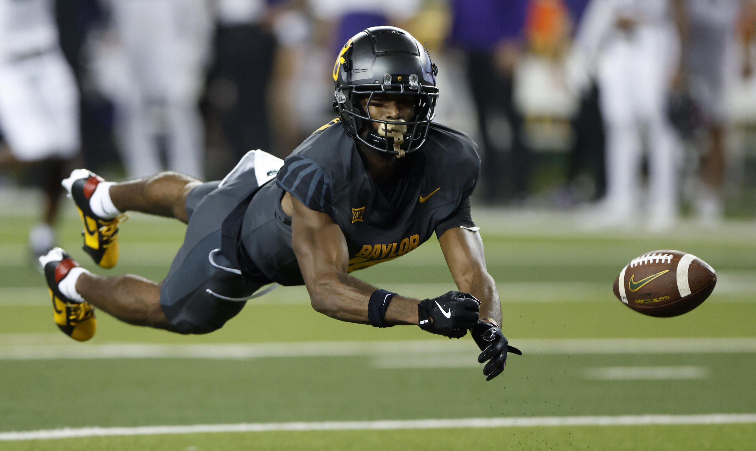 TCU v Baylor