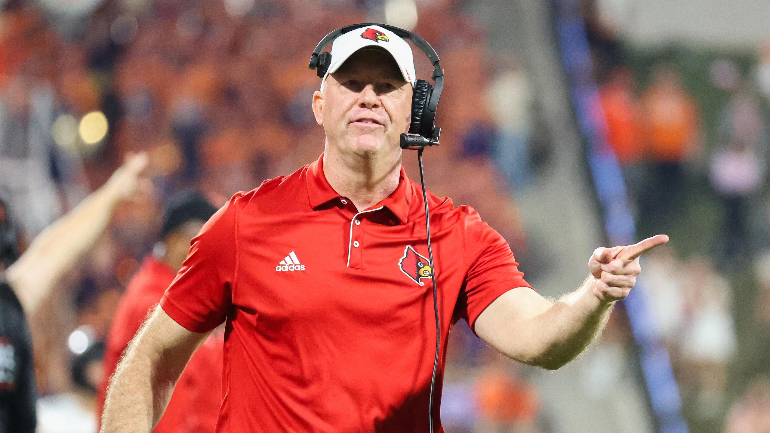 Louisville v Clemson
