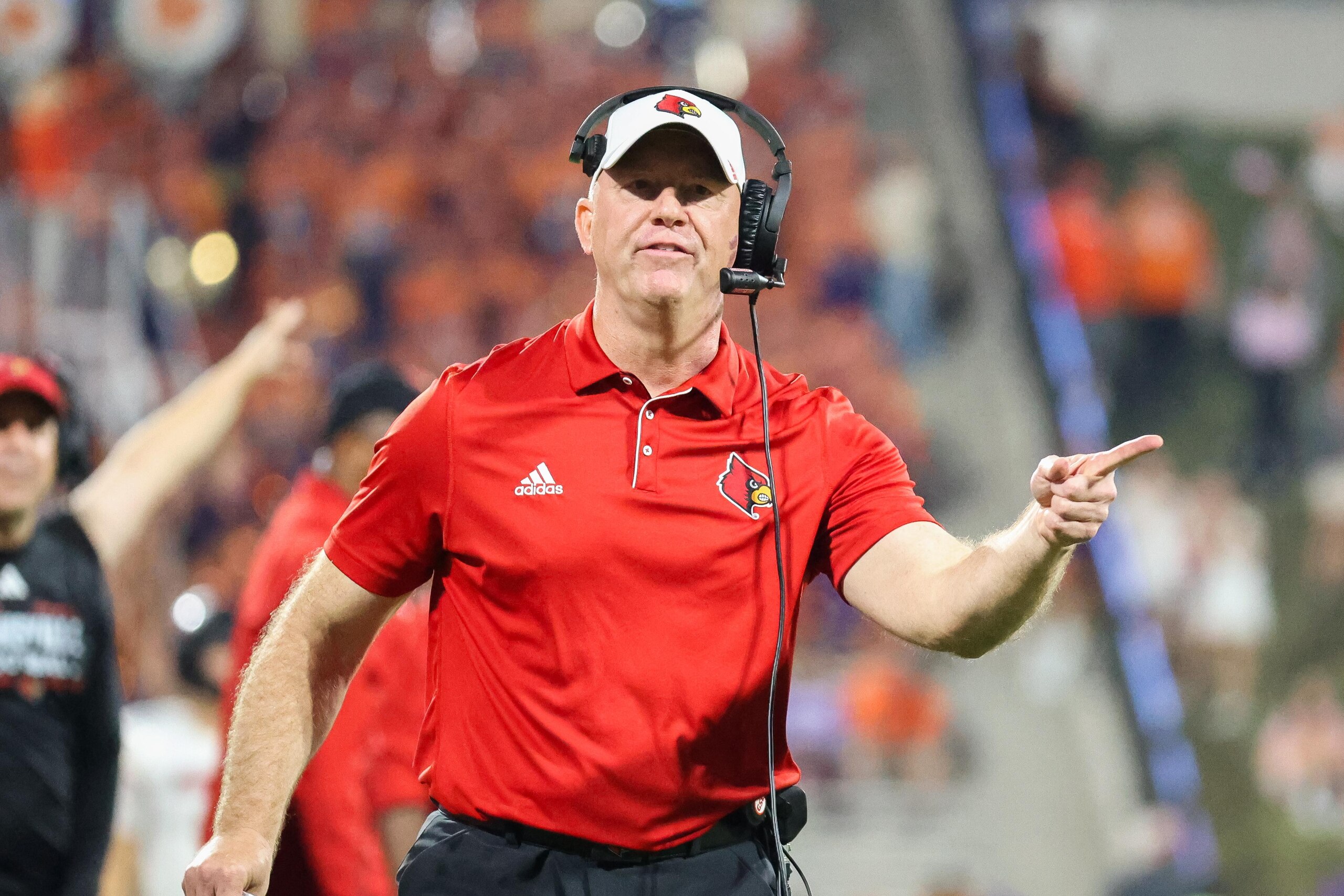 Louisville v Clemson Louisville v Clemson