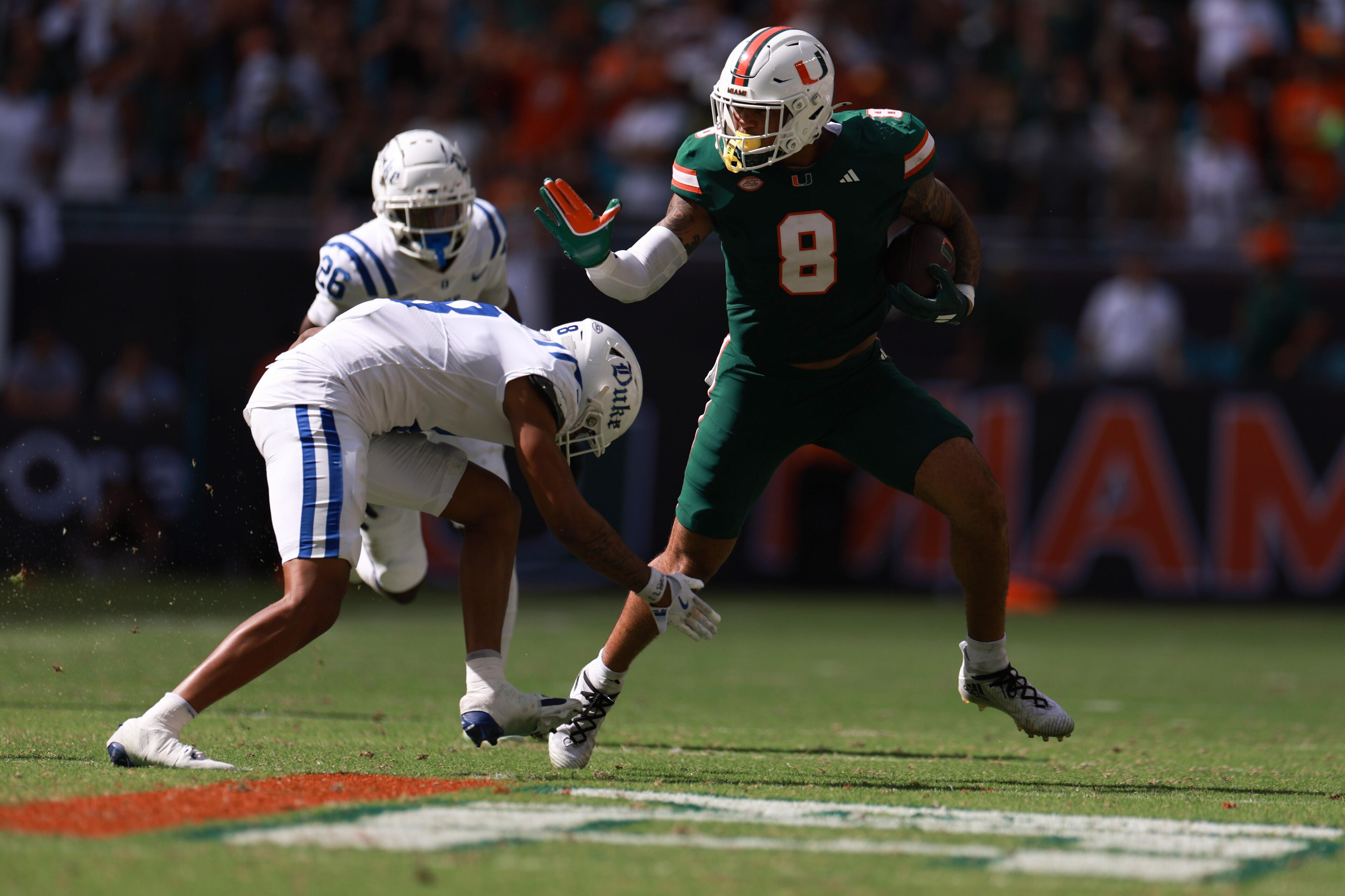 Duke v Miami