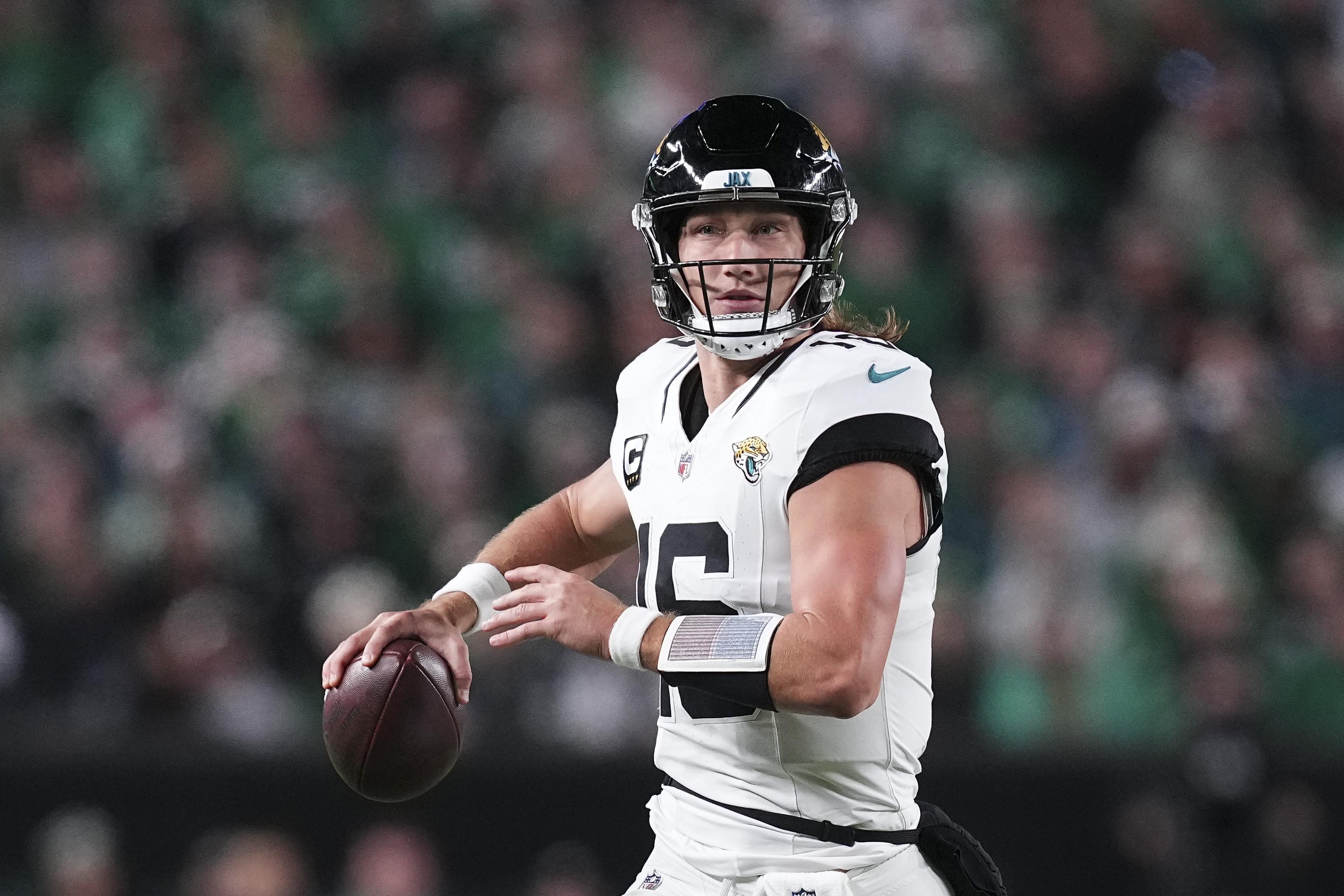 Jacksonville Jaguars v Philadelphia Eagles