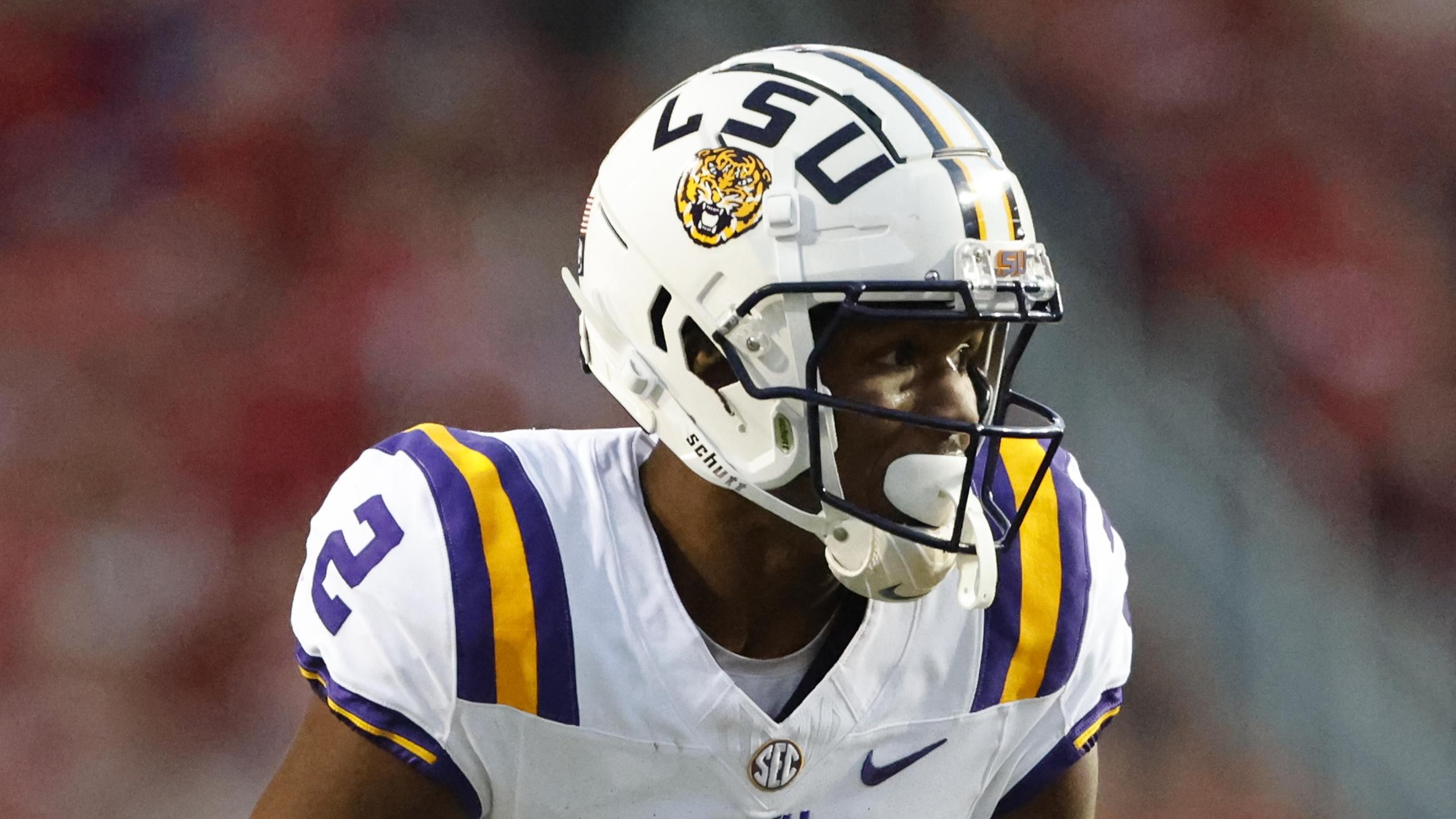 COLLEGE FOOTBALL: OCT 19 LSU at Arkansas COLLEGE FOOTBALL: OCT 19 LSU at Arkansas