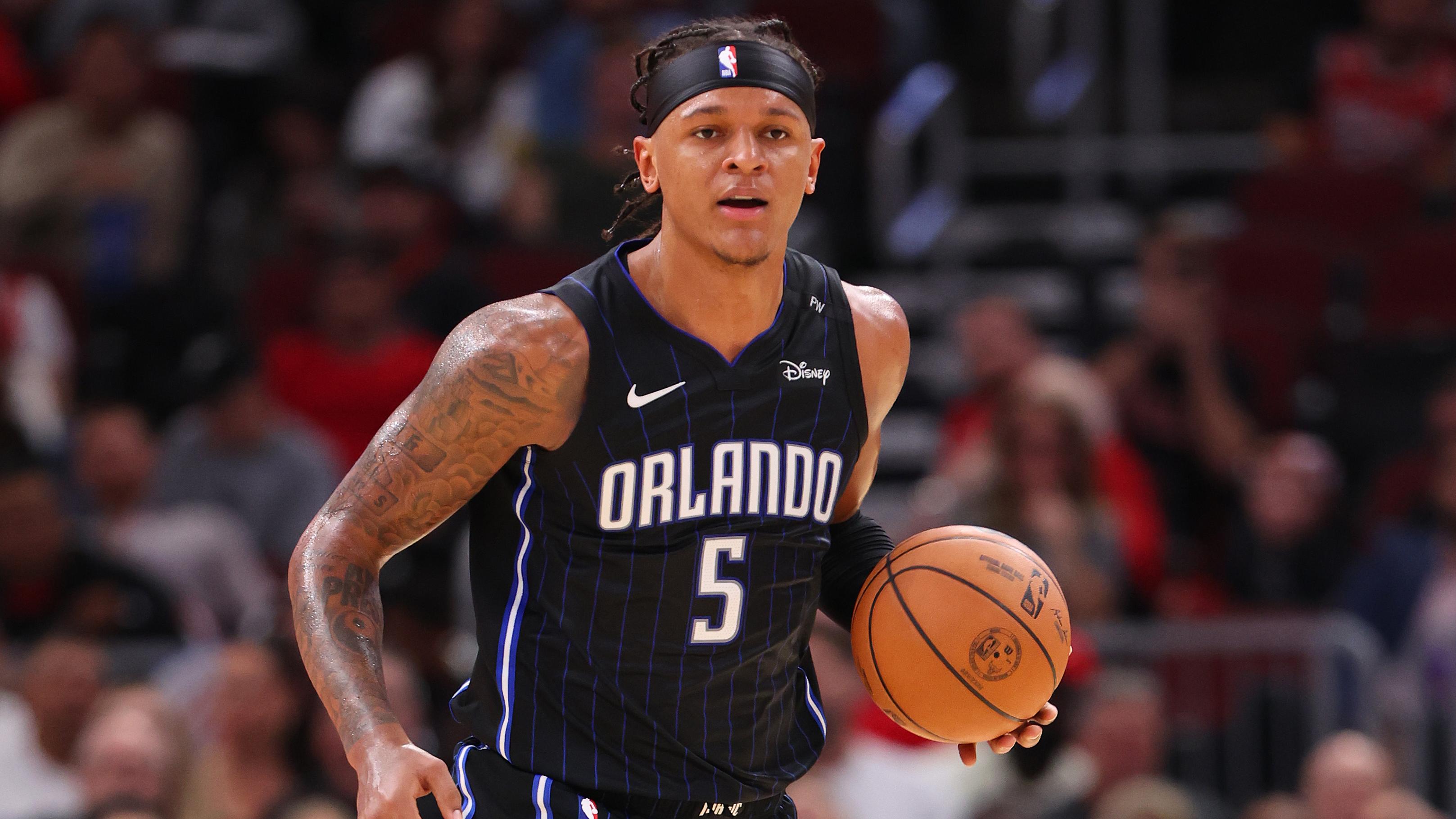 Orlando Magic v Chicago Bulls