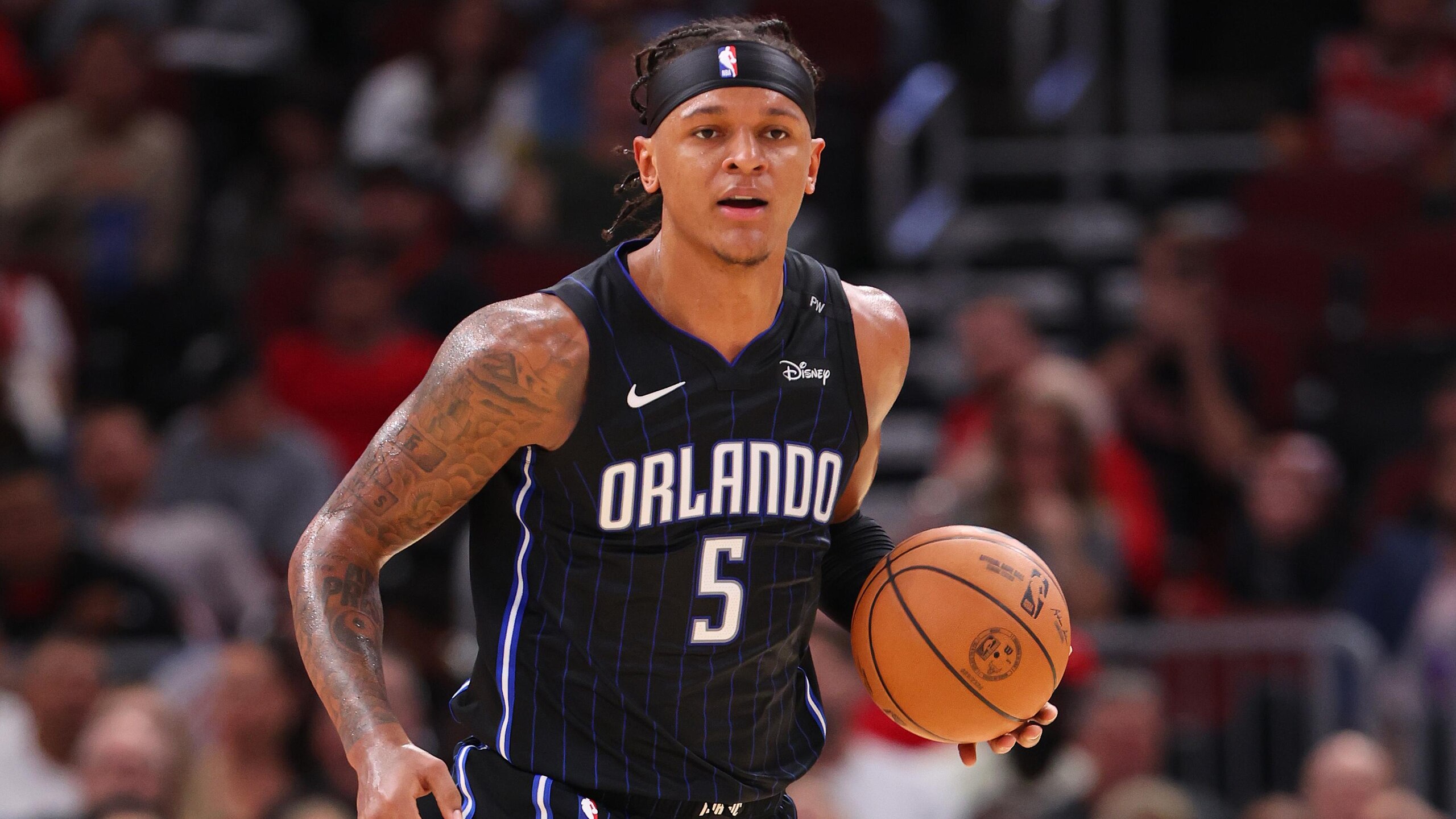 Orlando Magic v Chicago Bulls