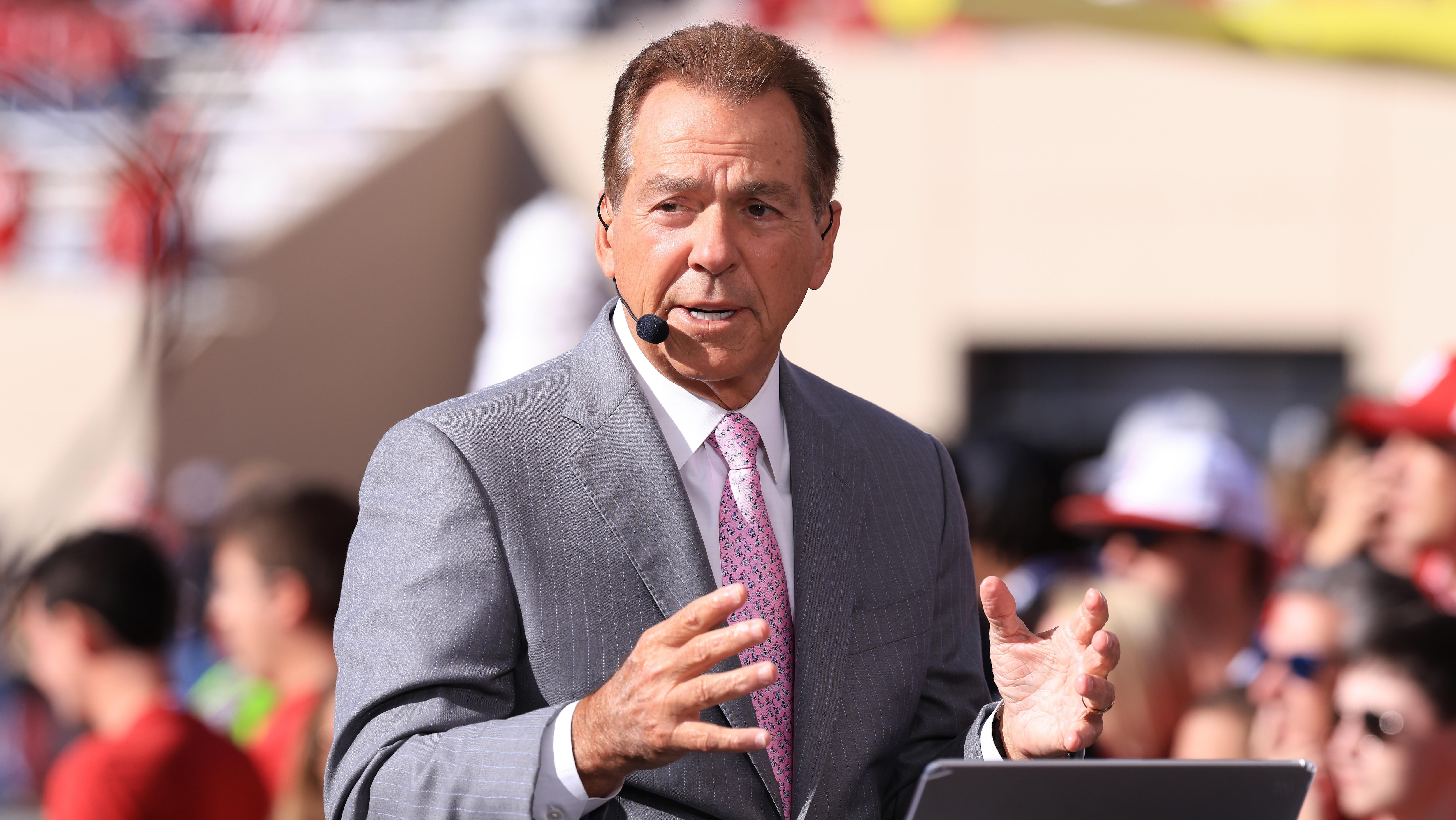 Nick Saban Responds to CFB Rumors, Says He ‘Never Thought About’ Return to Coaching