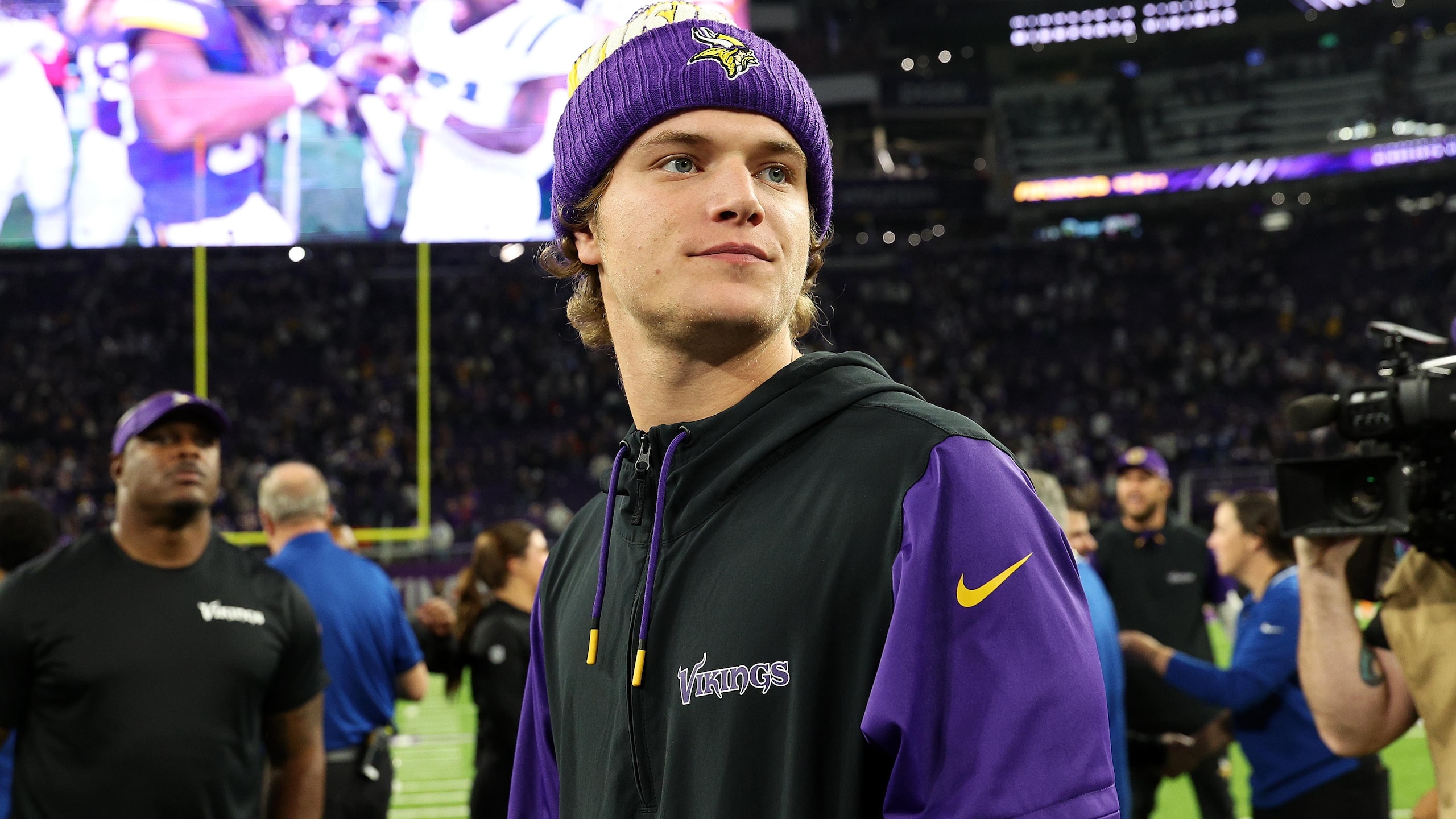 Indianapolis Colts v Minnesota Vikings