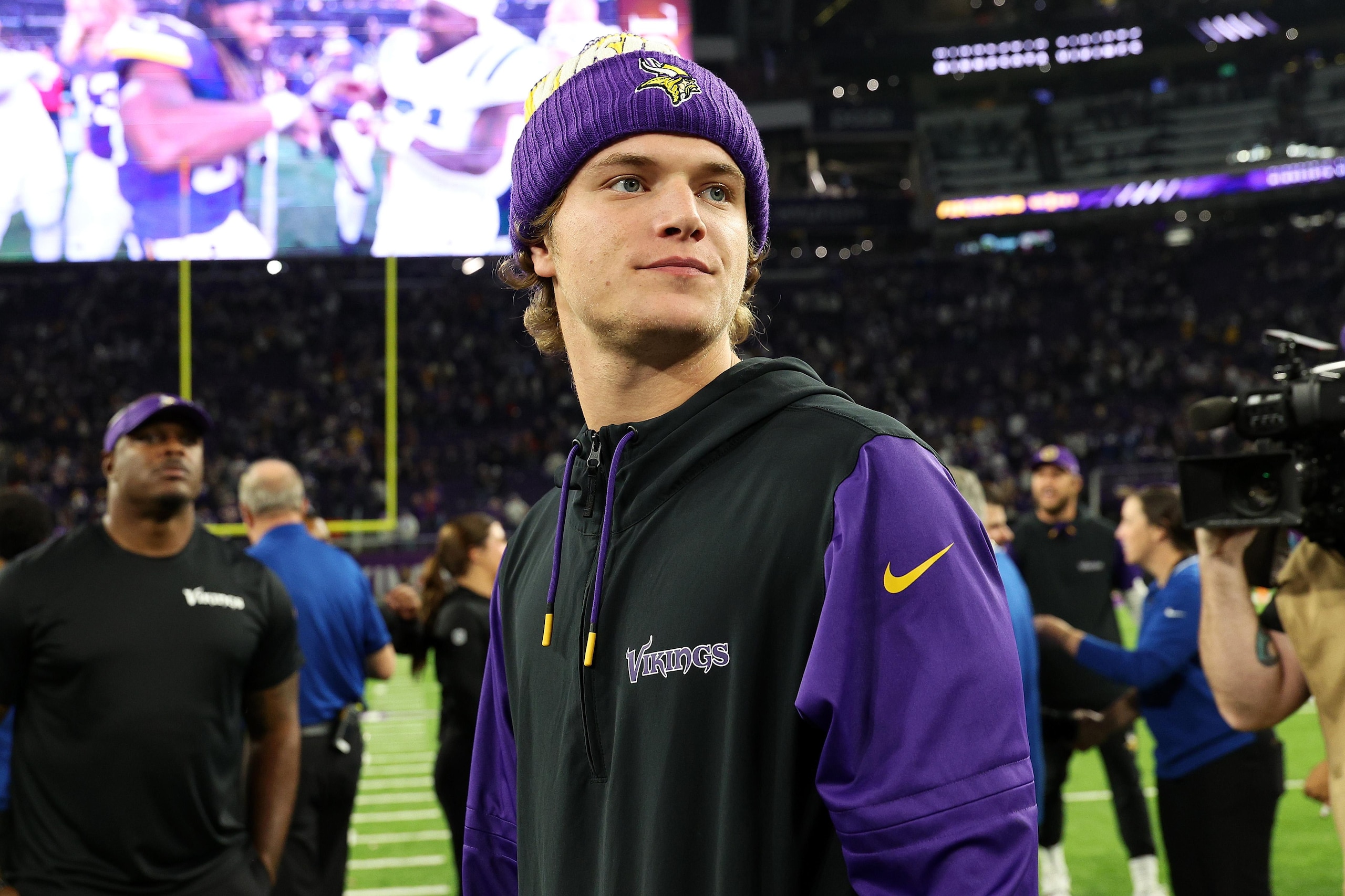 Indianapolis Colts v Minnesota Vikings