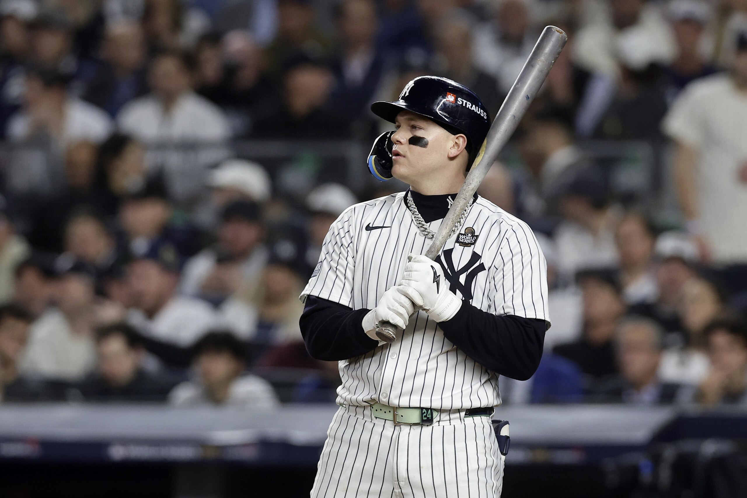 World Series - Los Angeles Dodgers v New York Yankees - Game 5 World Series - Los Angeles Dodgers v New York Yankees - Game 5