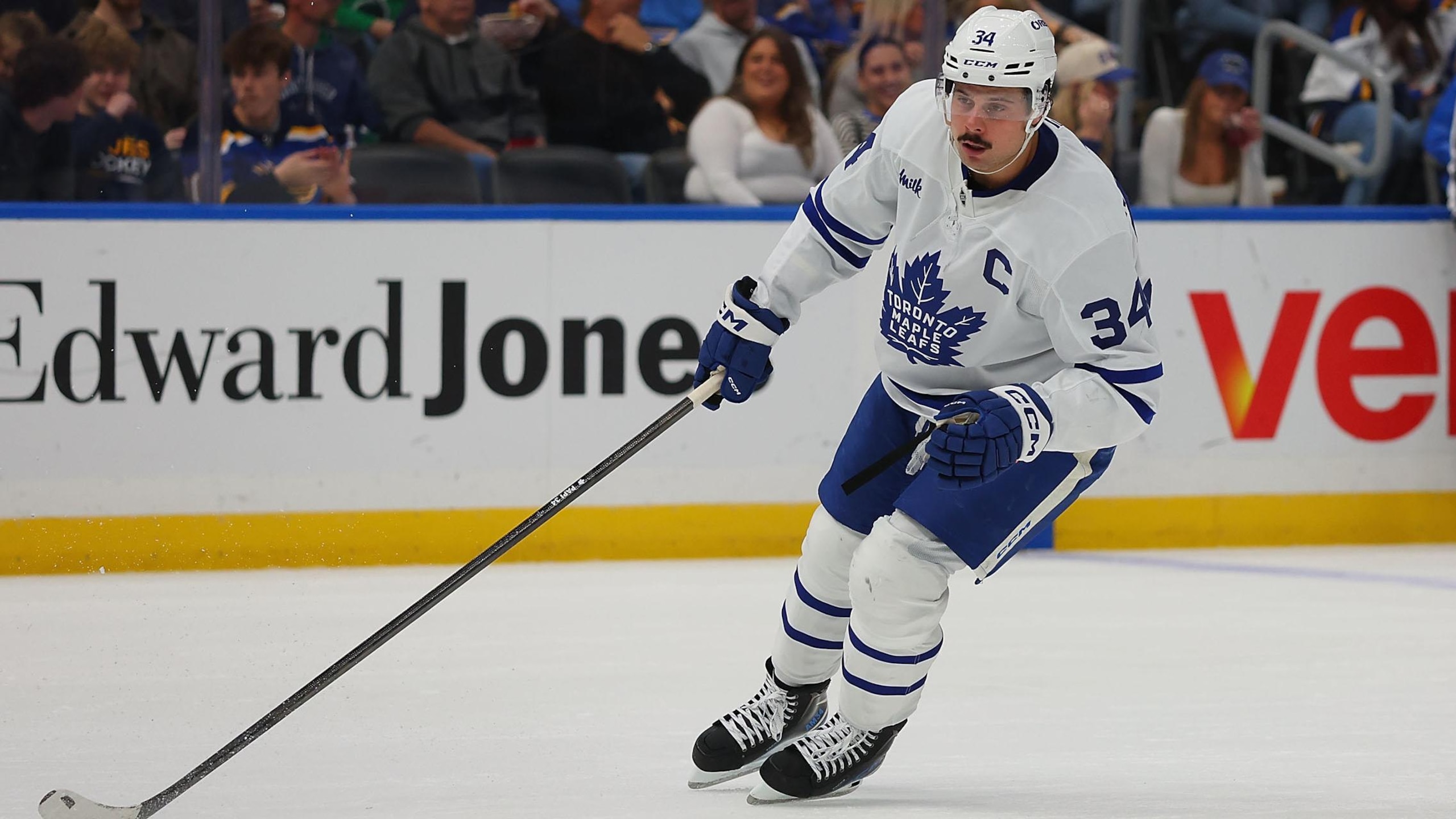 Toronto Maple Leafs v St Louis Blues Toronto Maple Leafs v St Louis Blues