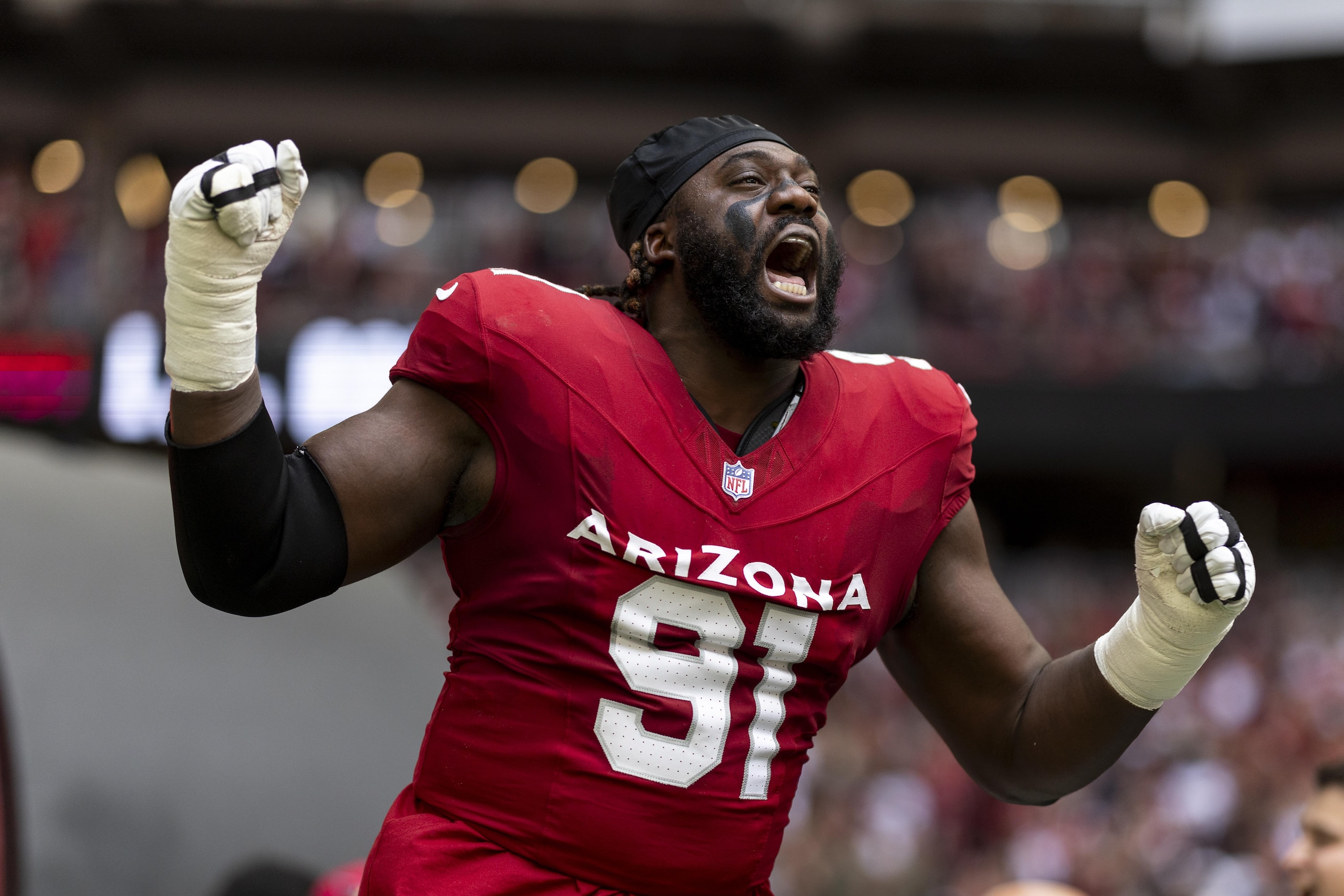 Chicago Bears v Arizona Cardinals