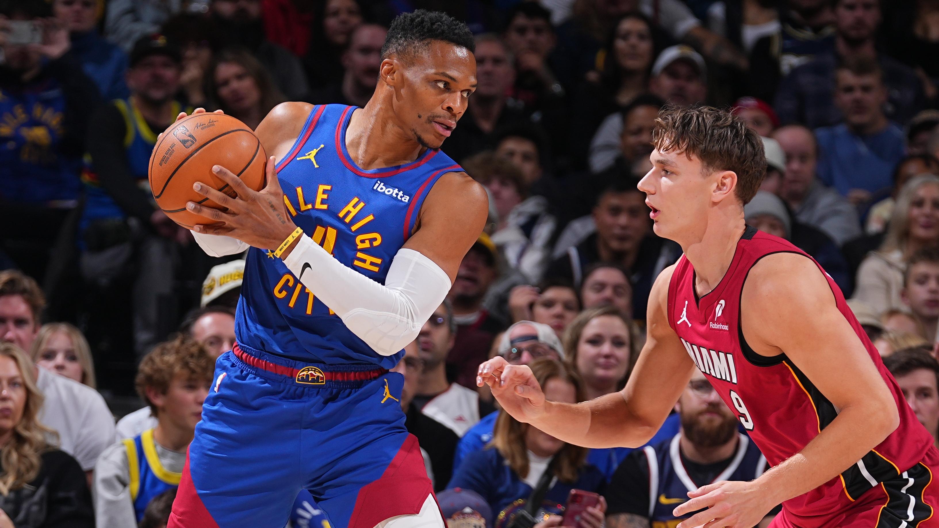 Miami Heat v Denver Nuggets Miami Heat v Denver Nuggets