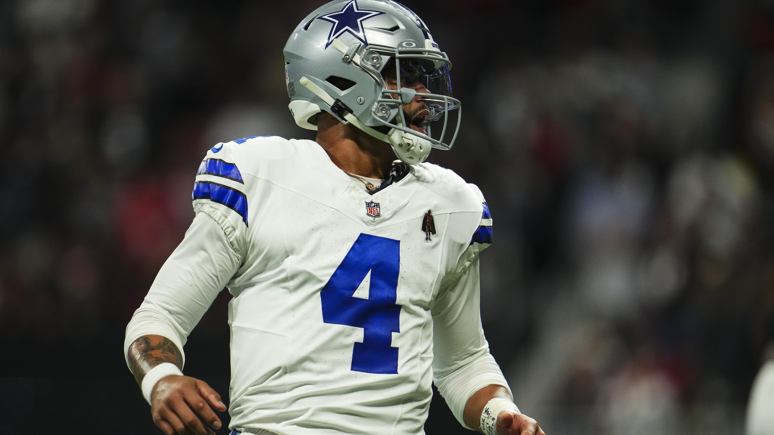 Dallas Cowboys v Atlanta Falcons