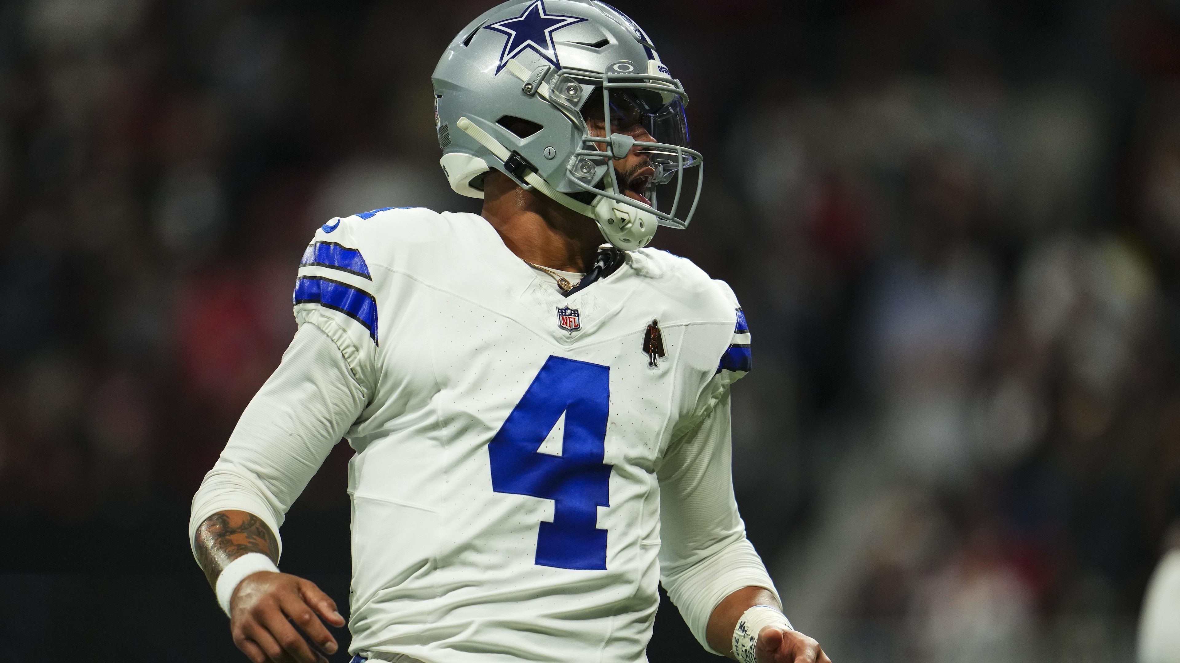 Dallas Cowboys v Atlanta Falcons Dallas Cowboys v Atlanta Falcons
