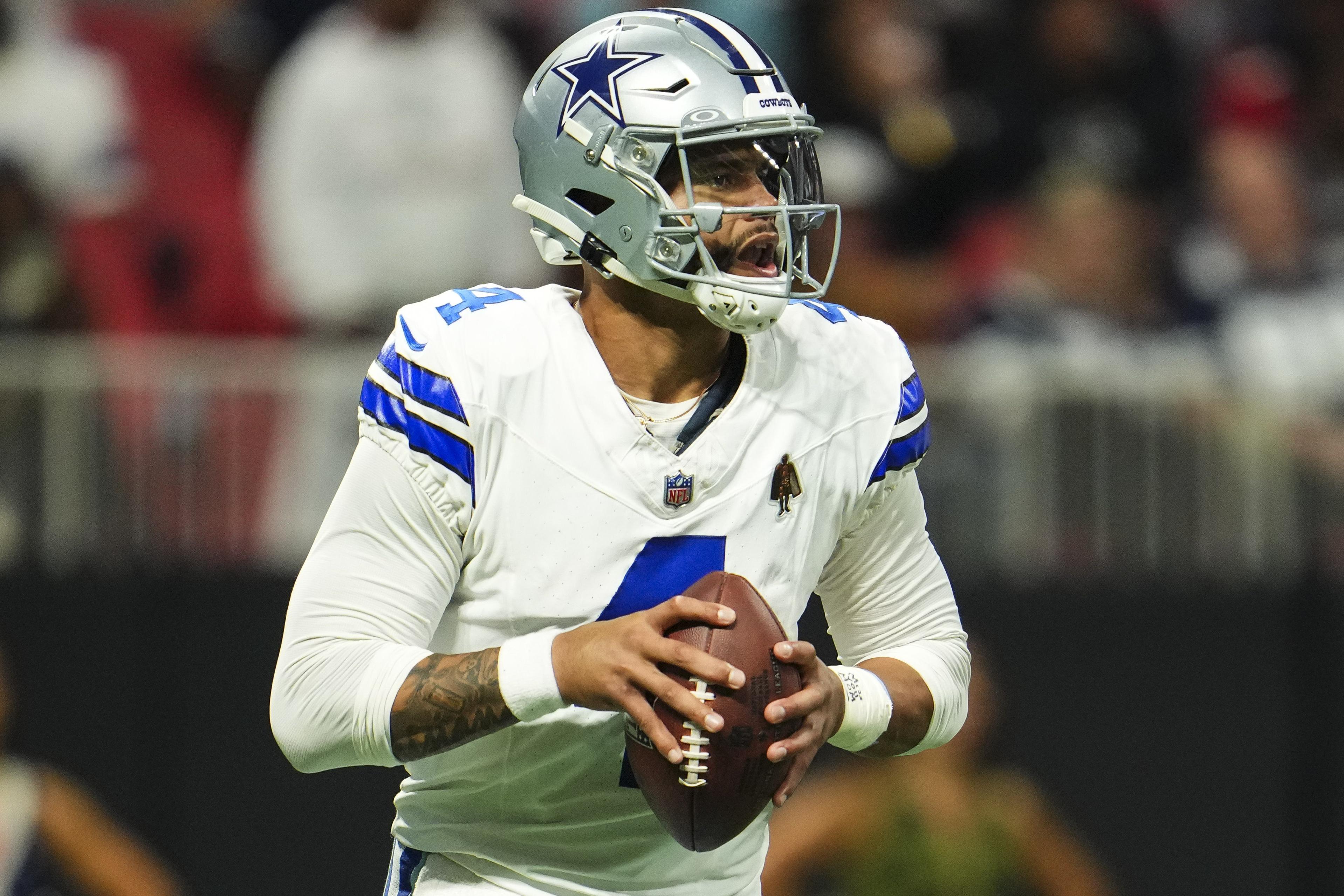 Dallas Cowboys v Atlanta Falcons