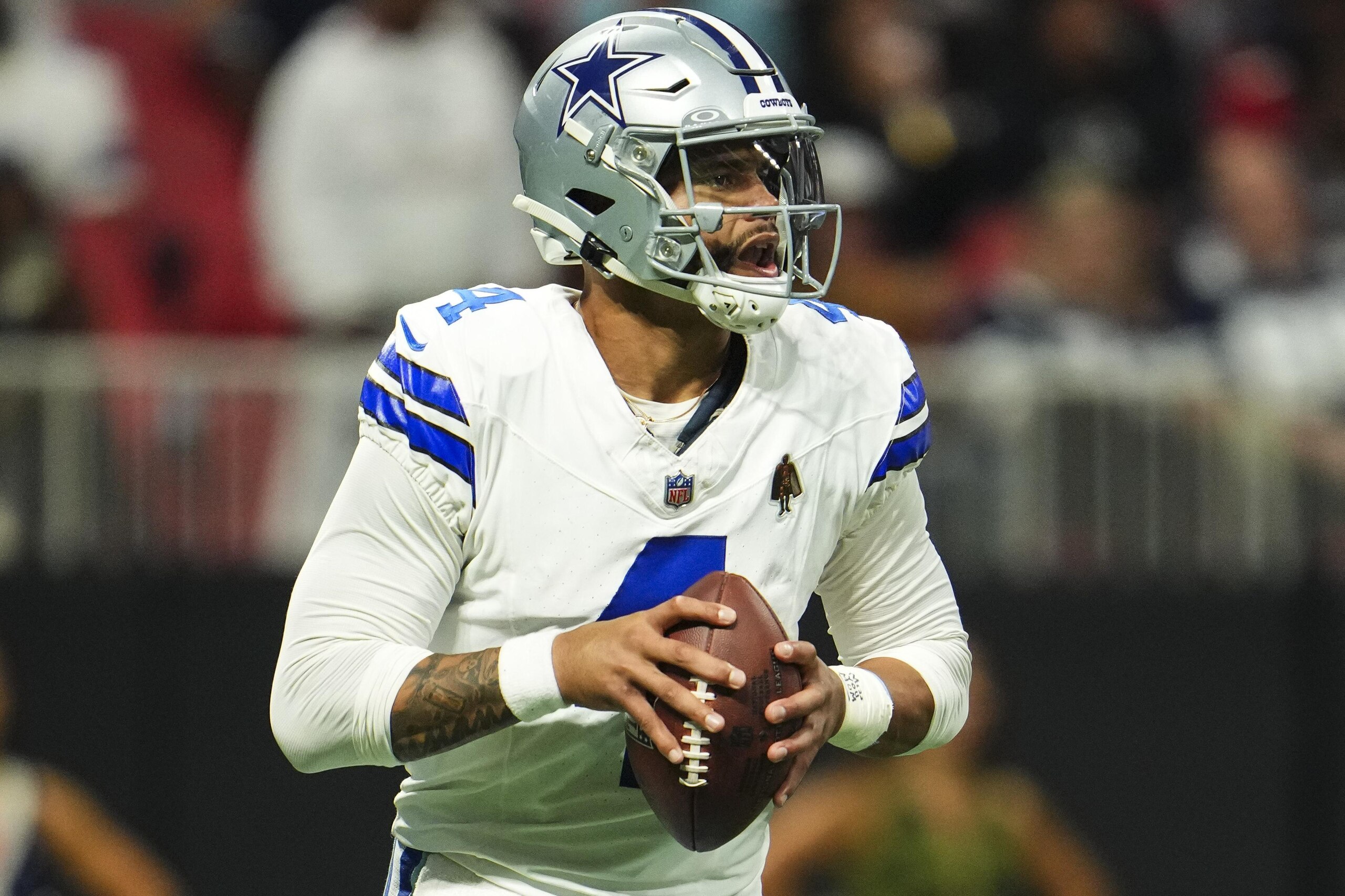 Dallas Cowboys v Atlanta Falcons