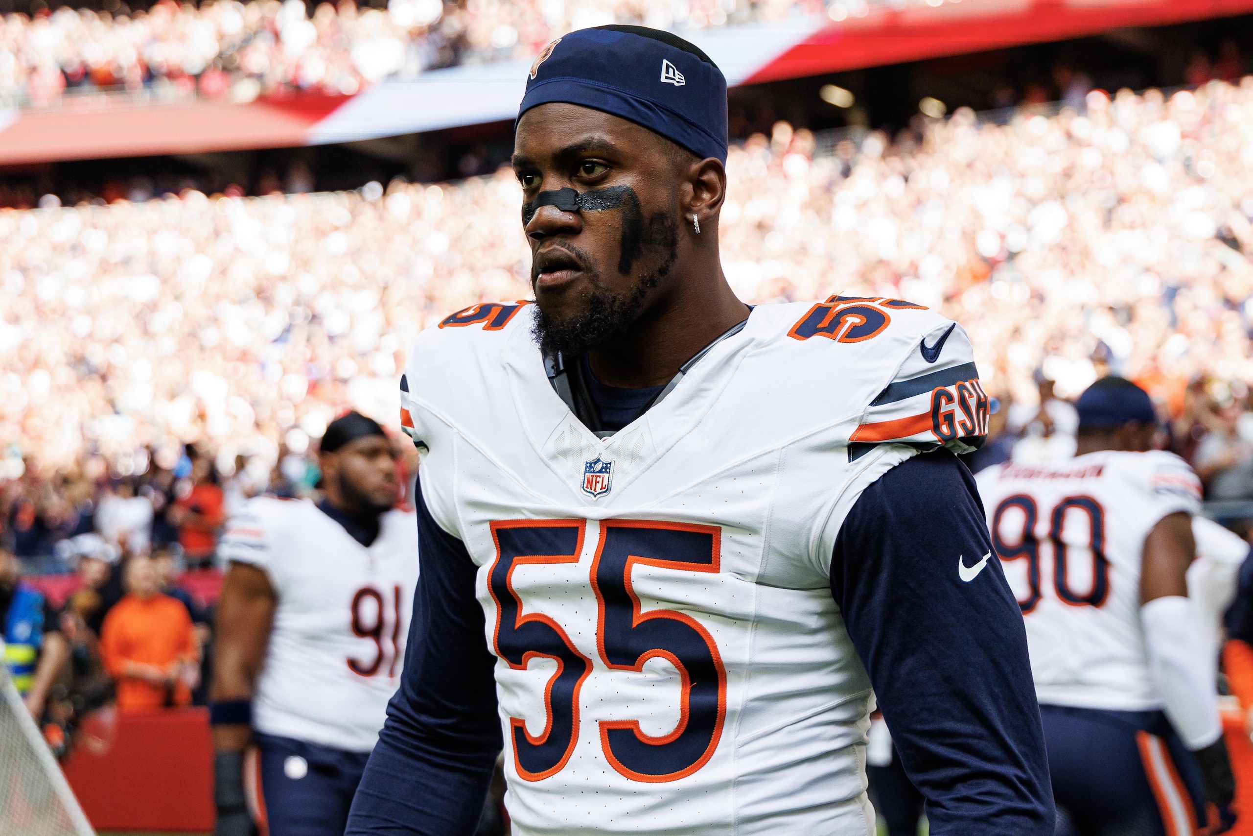 Chicago Bears v Arizona Cardinals
