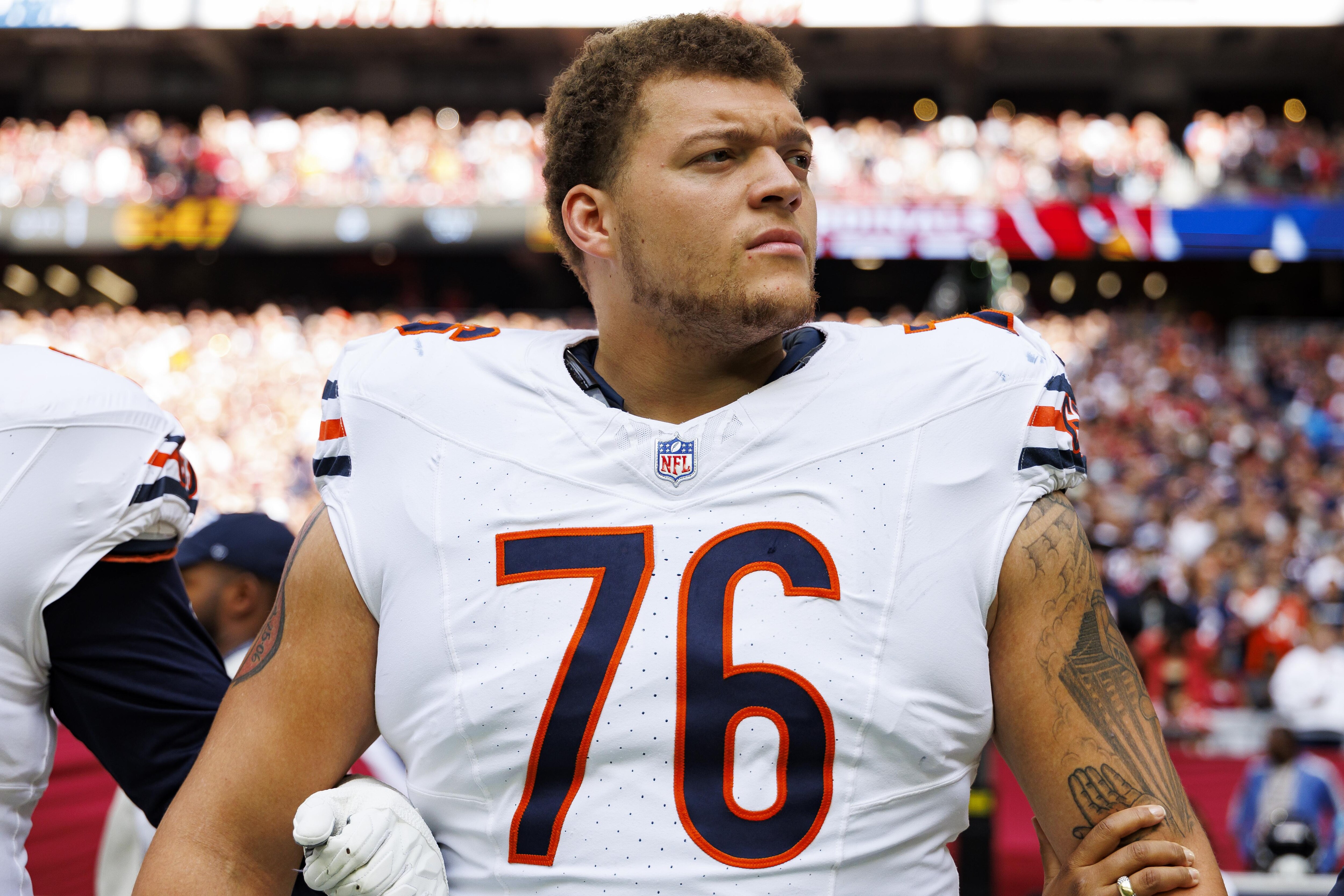 Chicago Bears v Arizona Cardinals