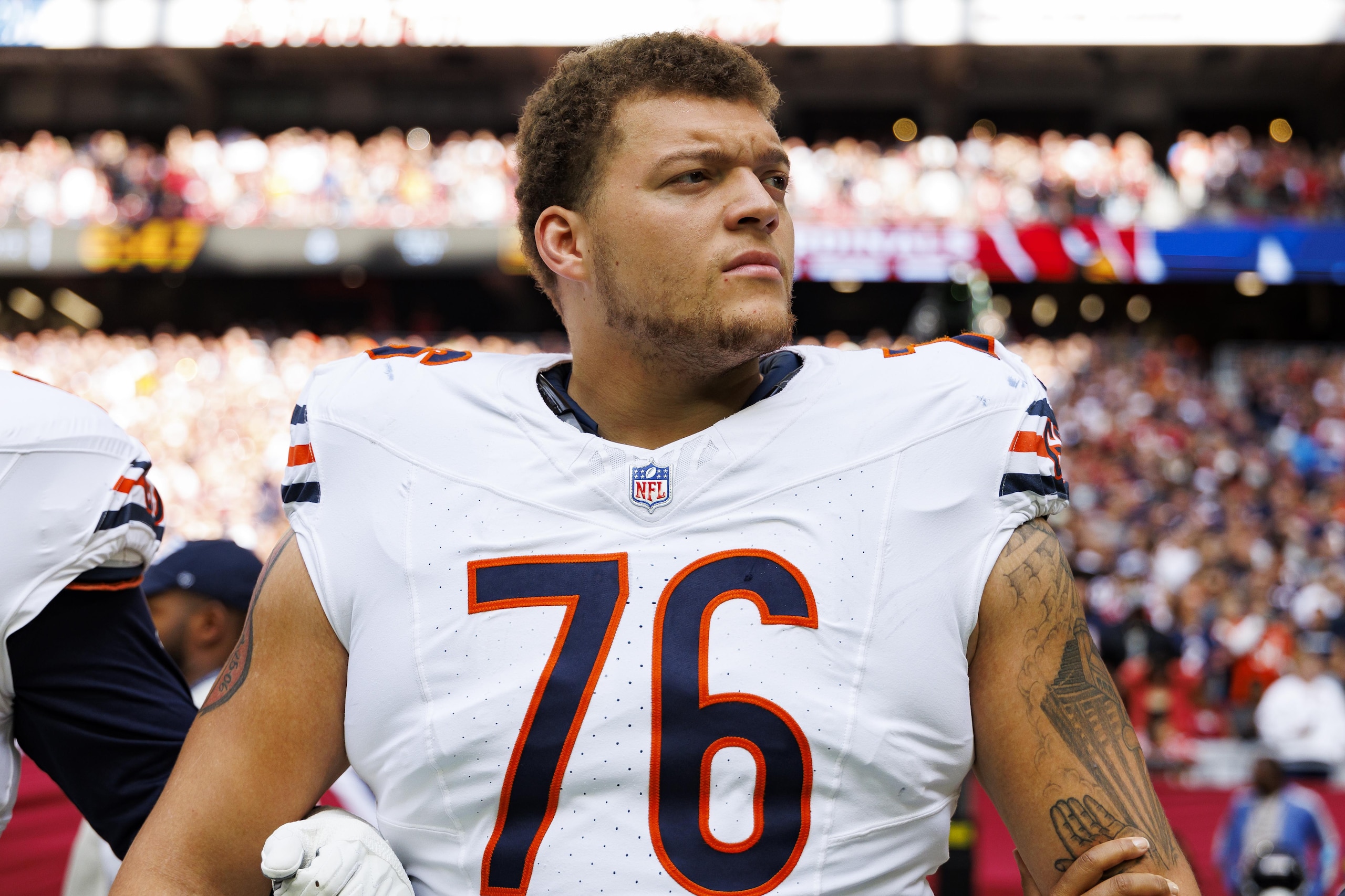Chicago Bears v Arizona Cardinals Chicago Bears v Arizona Cardinals