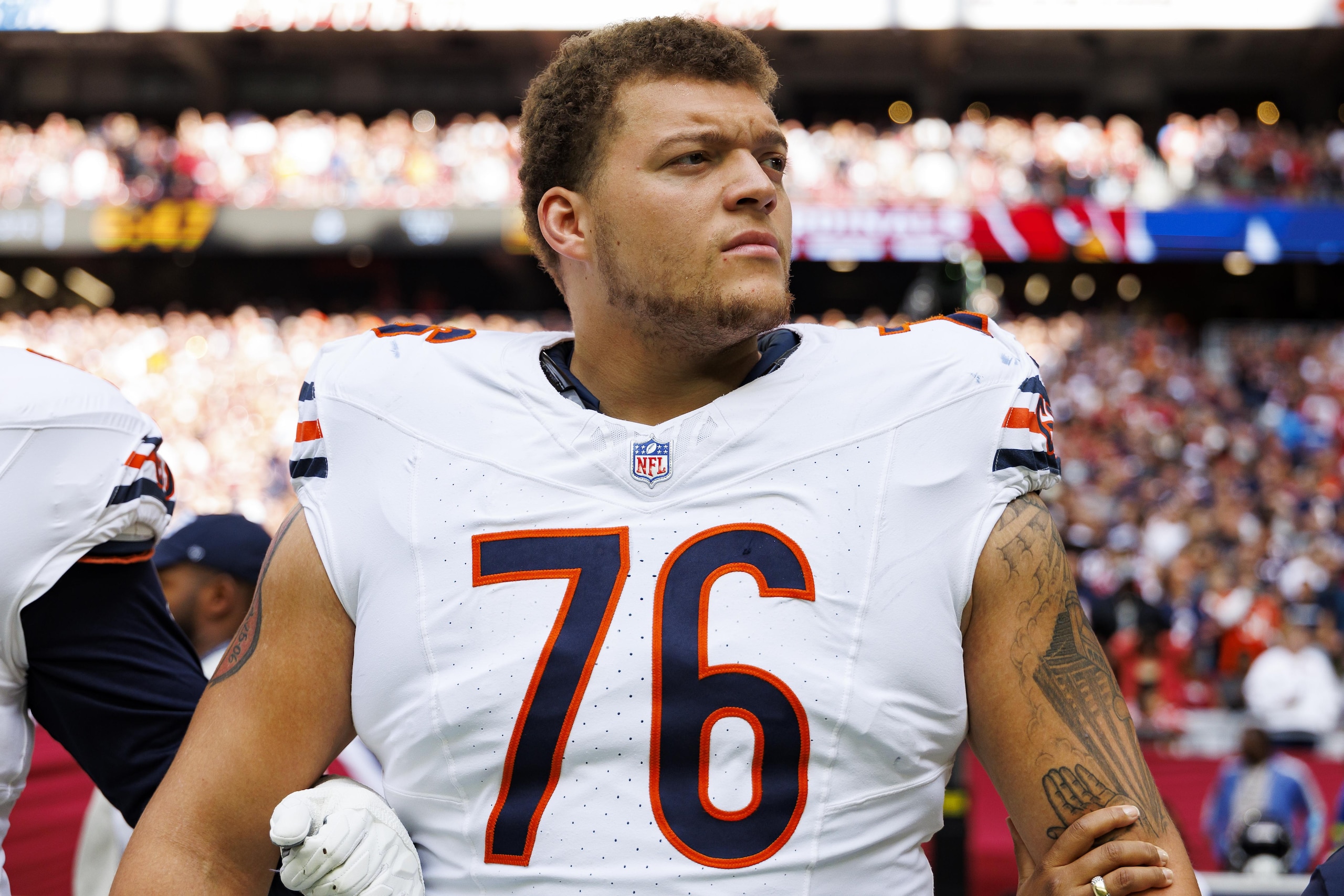 Chicago Bears v Arizona Cardinals