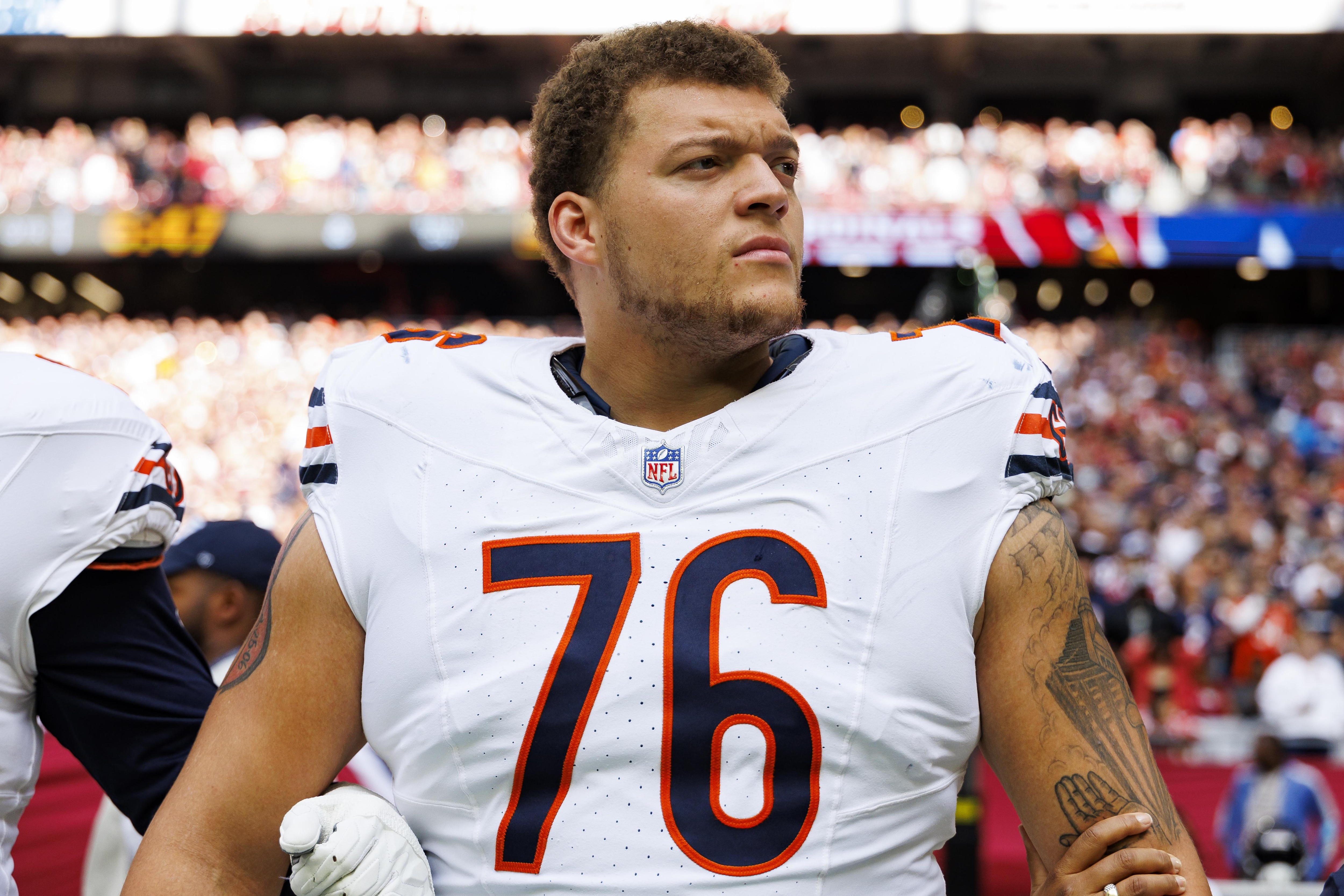 Chicago Bears v Arizona Cardinals