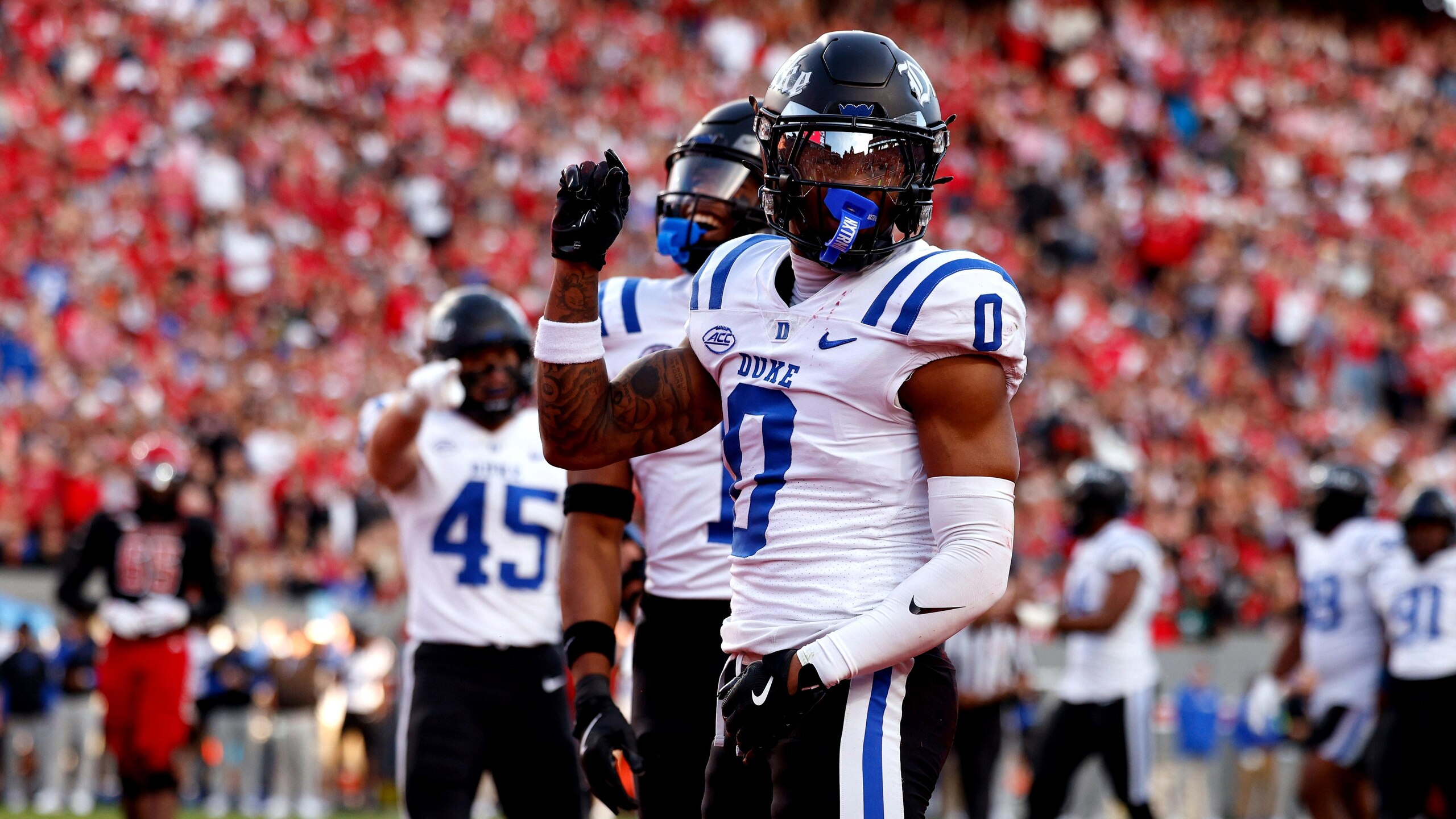 Duke v NC State Duke v NC State