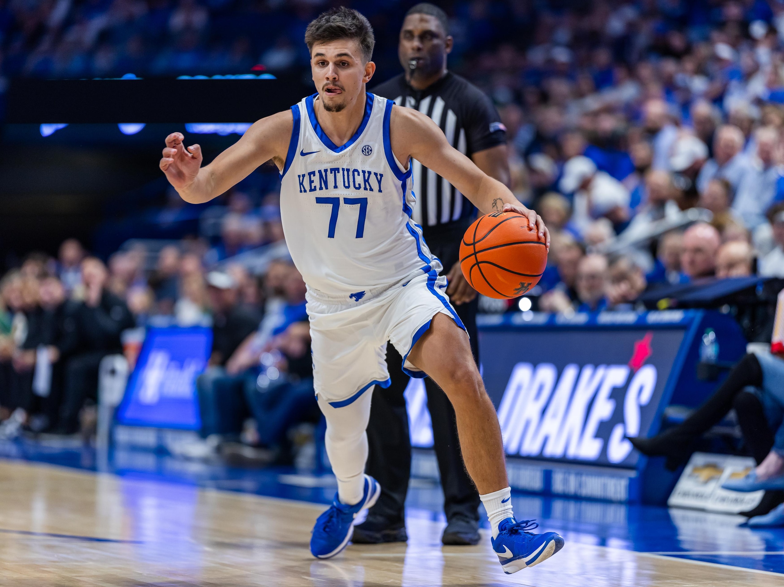 Wright State v Kentucky