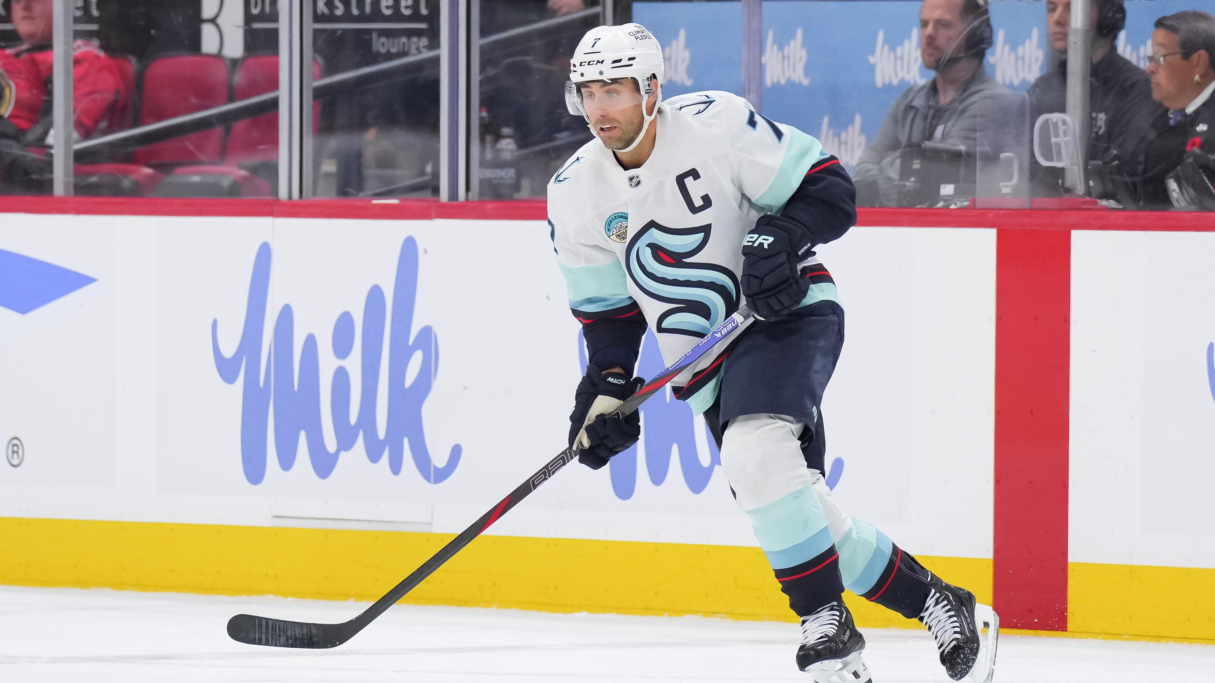 Seattle Kraken v Ottawa Senators