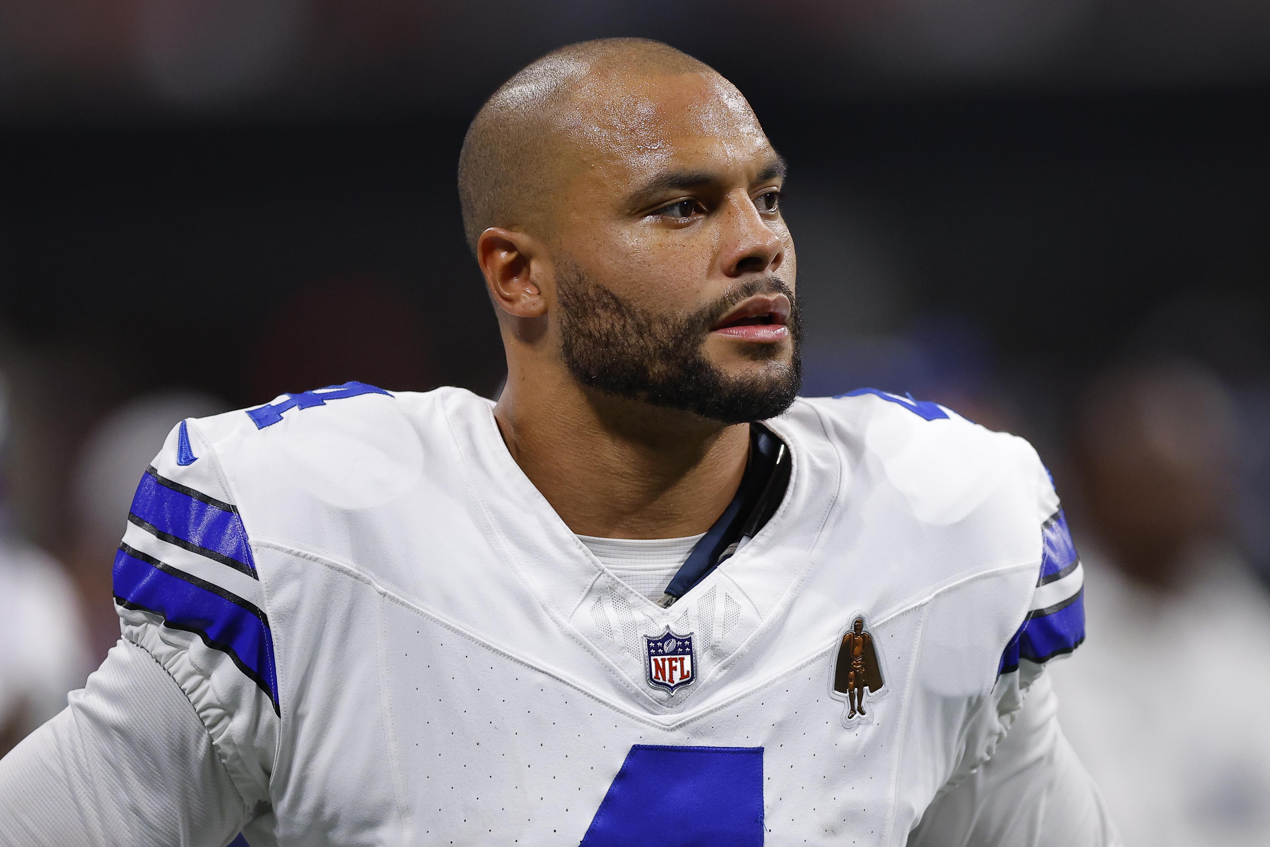 Dallas Cowboys v Atlanta Falcons