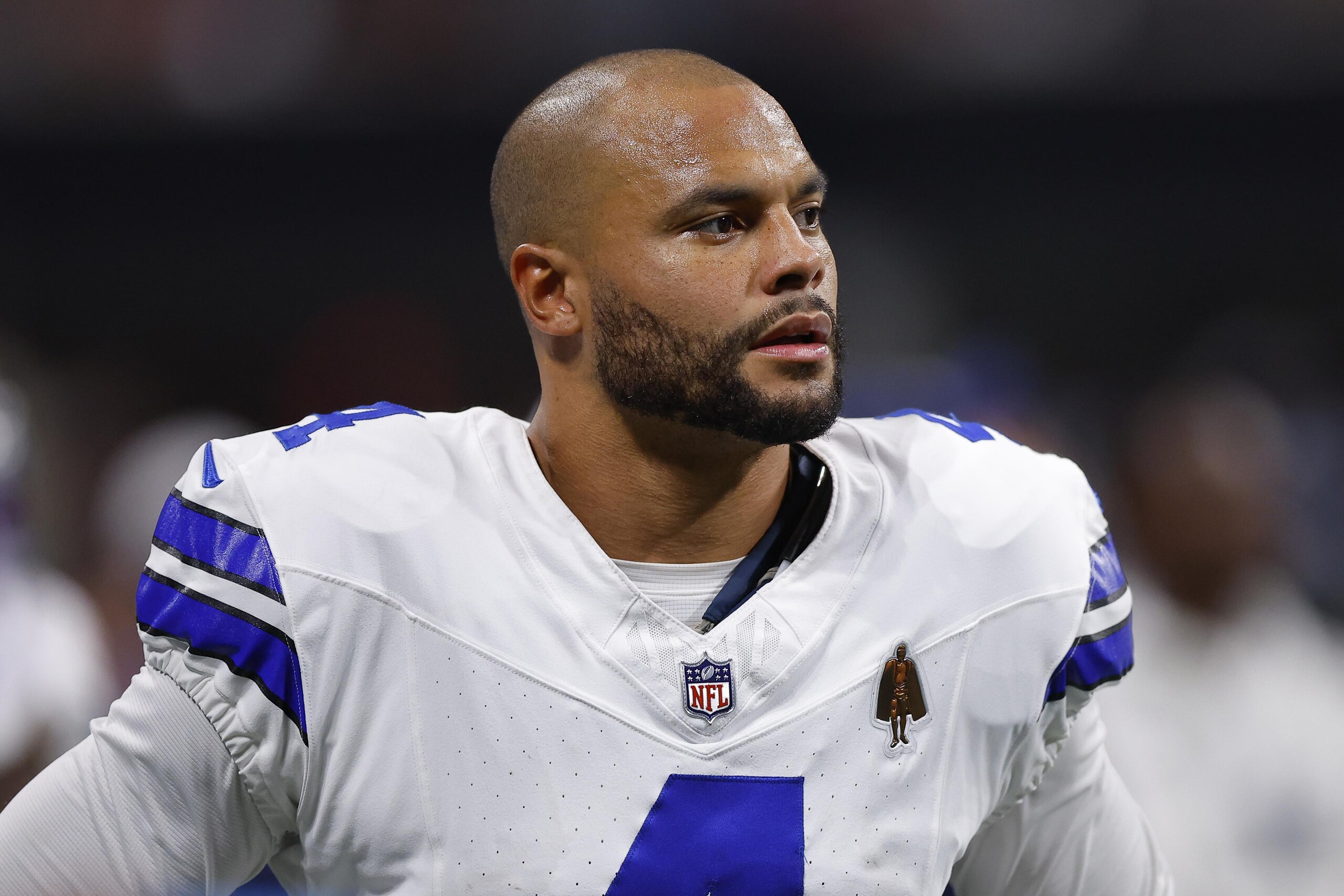 Dallas Cowboys v Atlanta Falcons
