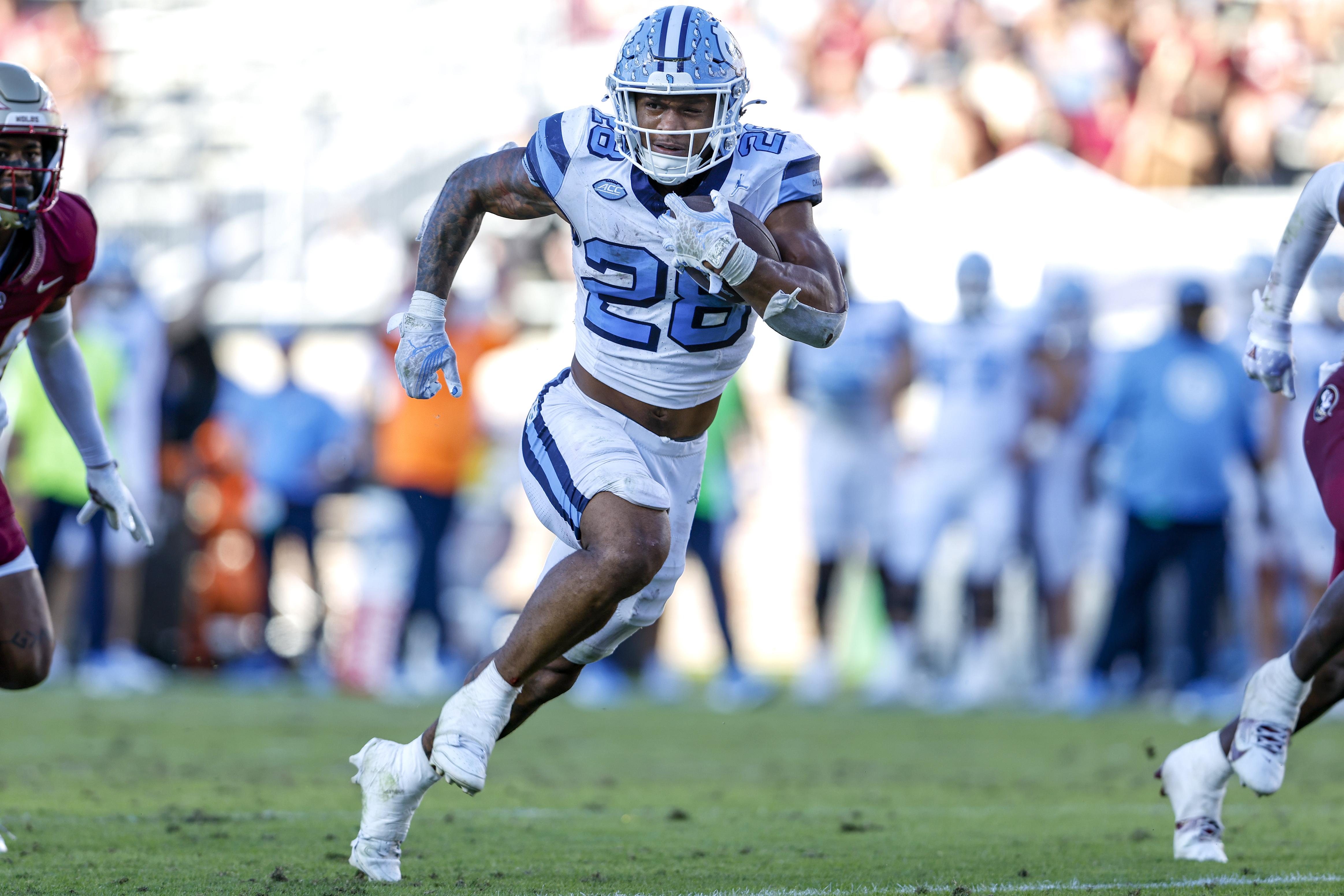 North Carolina v Florida State