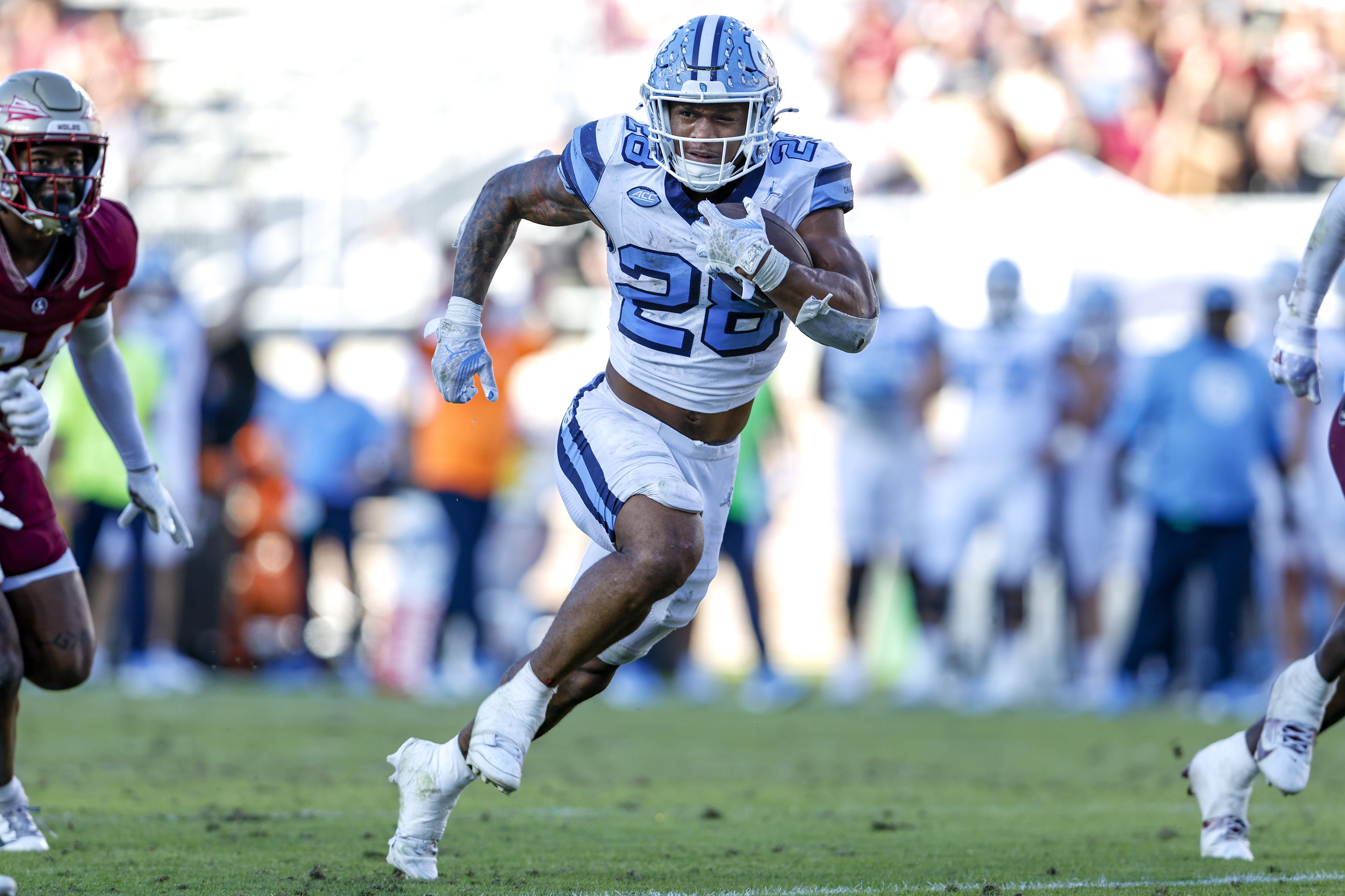 North Carolina v Florida State