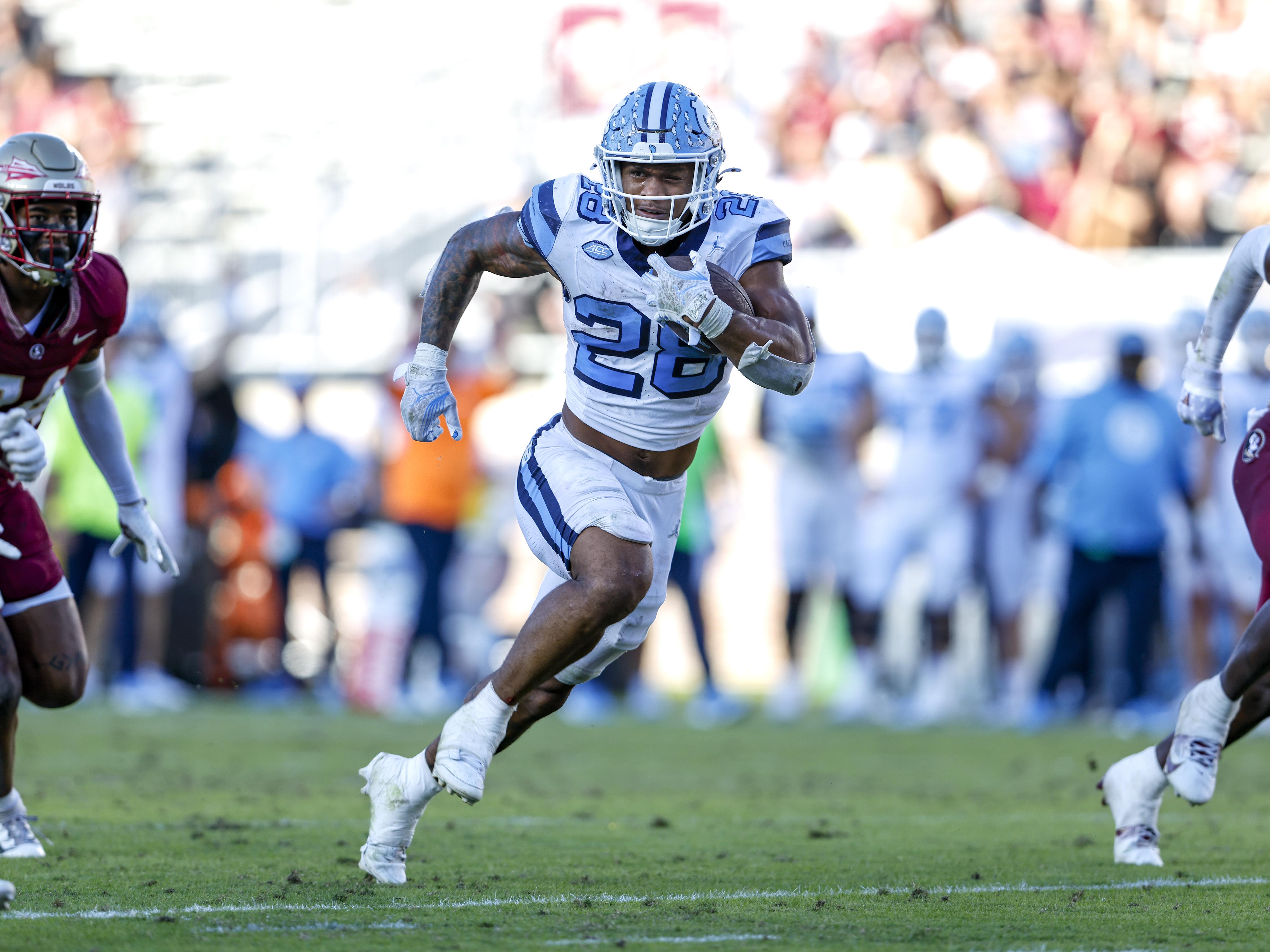 North Carolina v Florida State