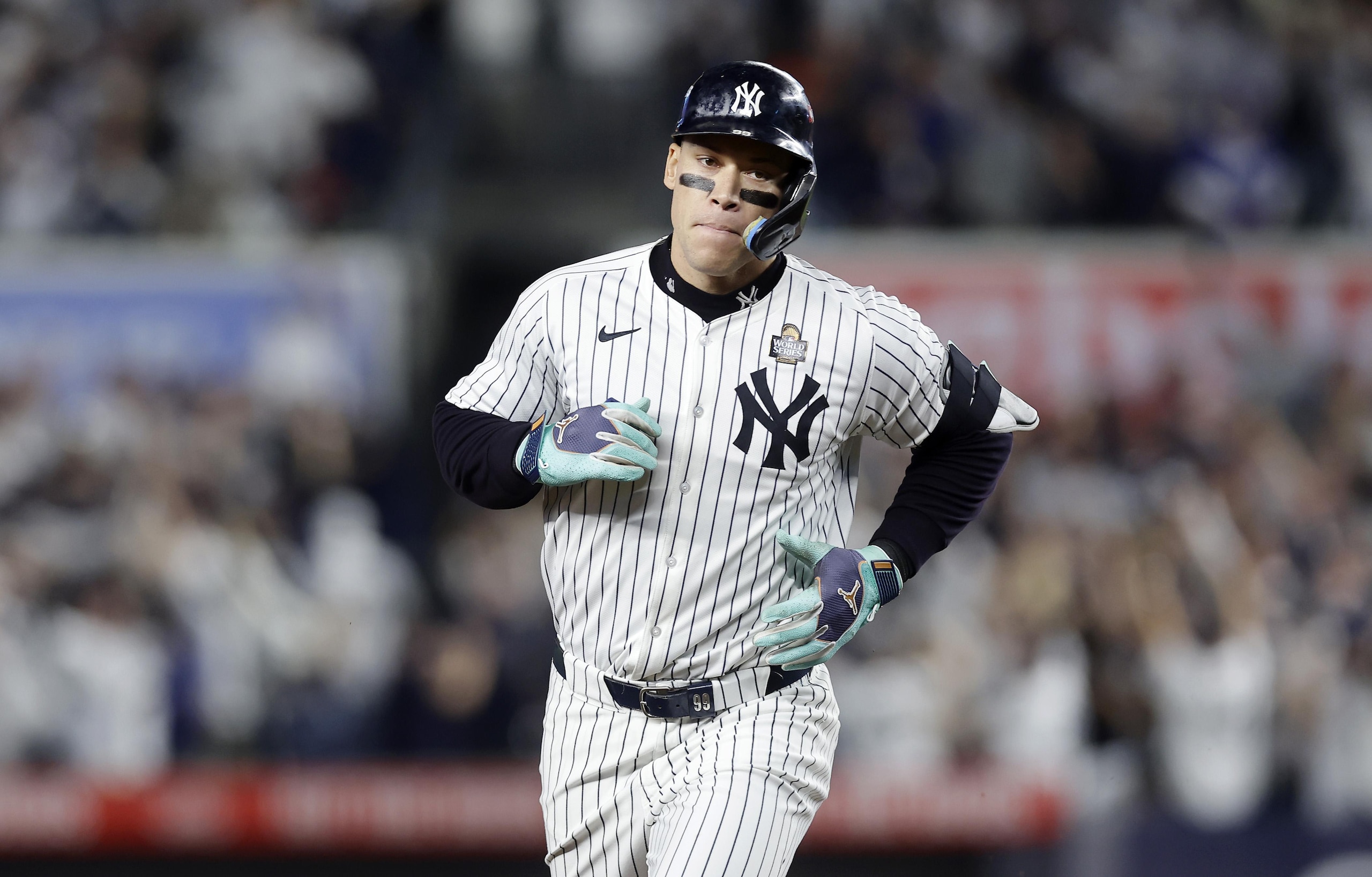 World Series - Los Angeles Dodgers v New York Yankees - Game 5
