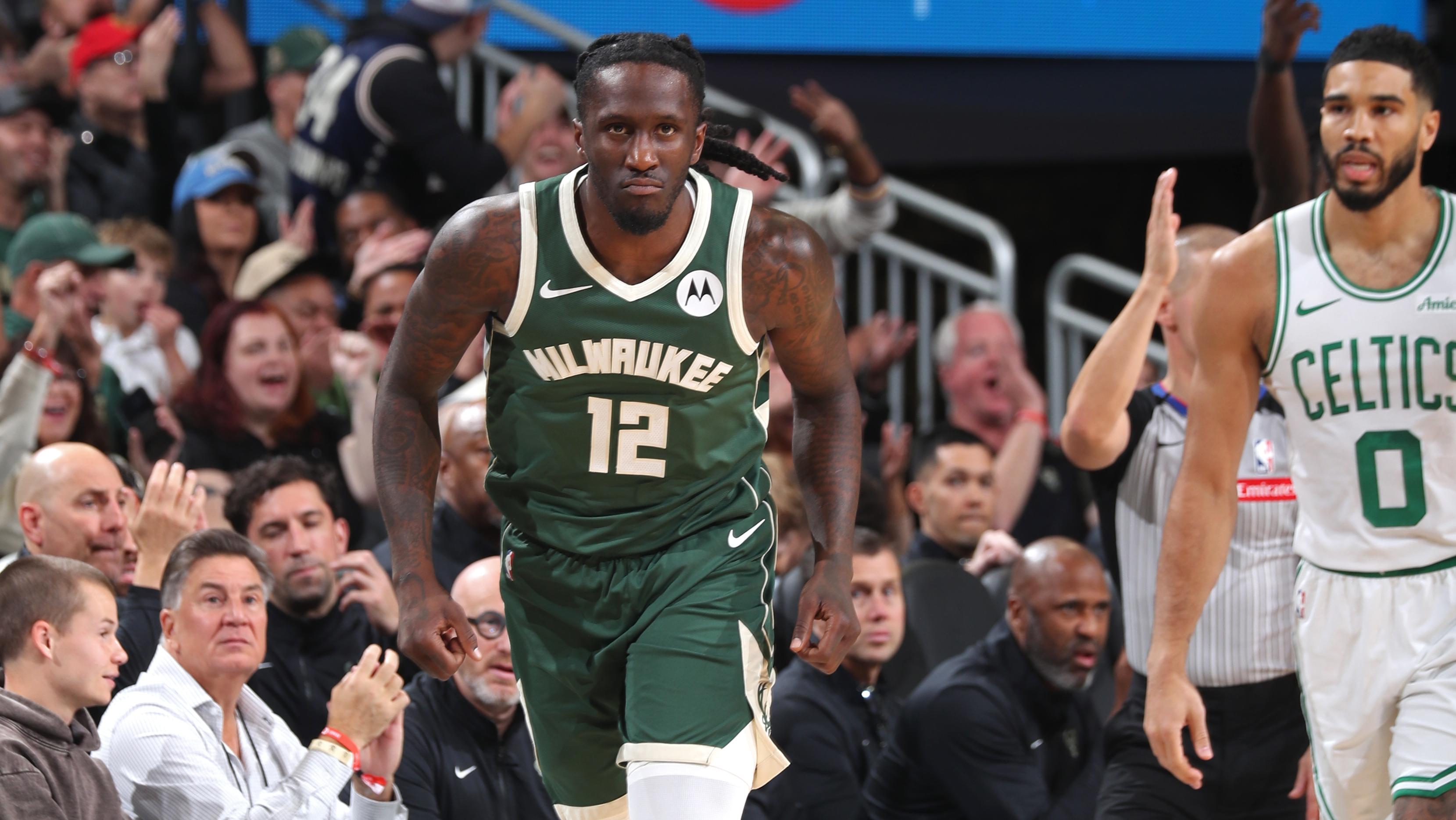 Boston Celtics v Milwaukee Bucks