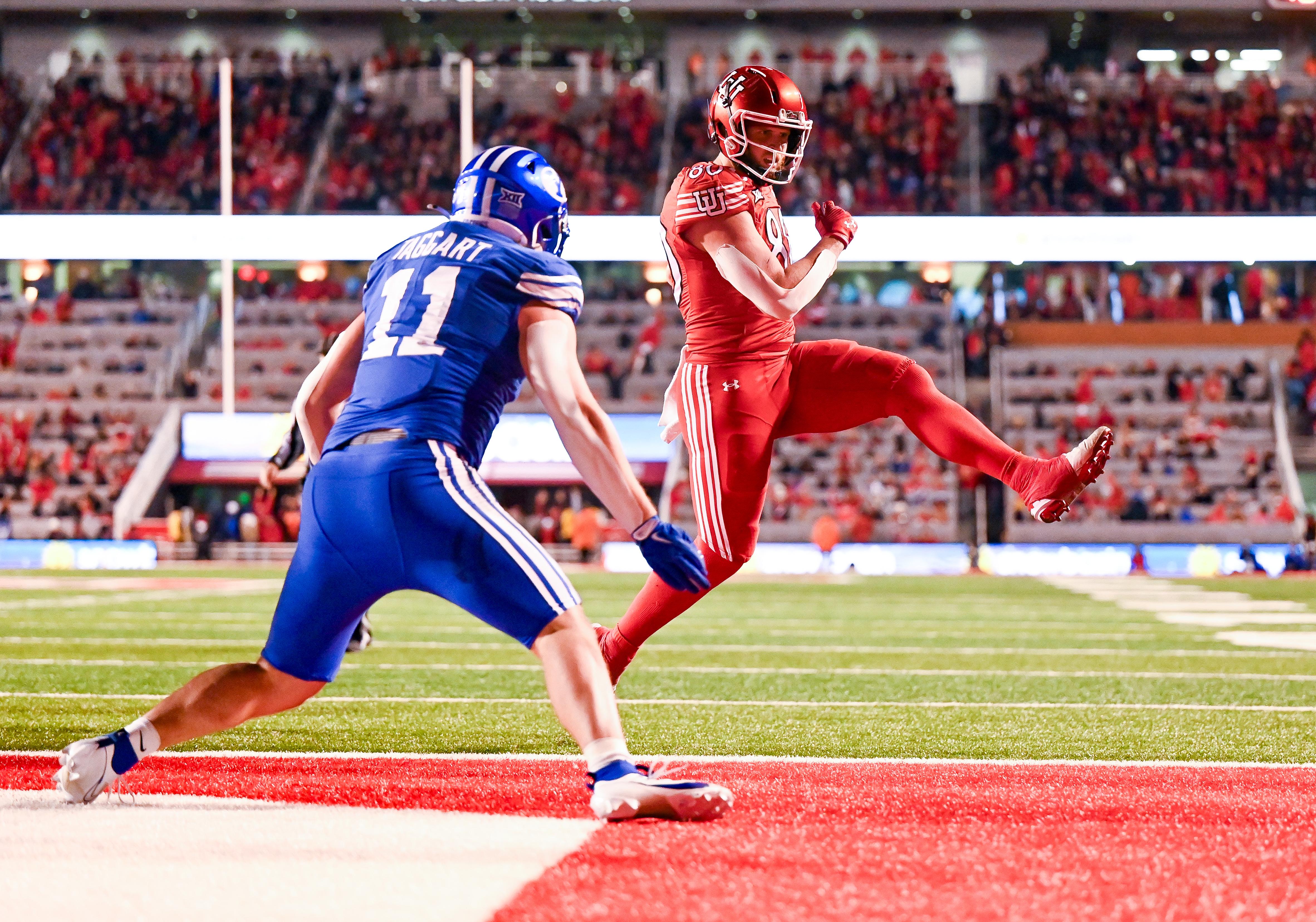 COLLEGE FOOTBALL: NOV 09 BYU at Utah COLLEGE FOOTBALL: NOV 09 BYU at Utah