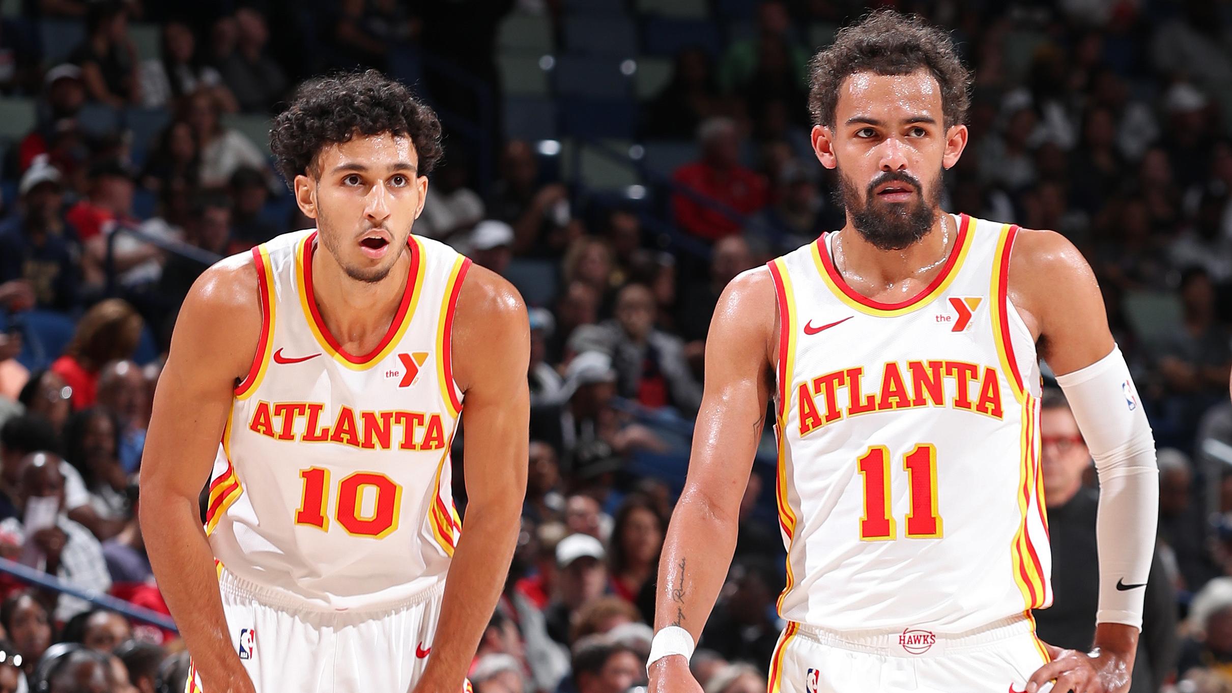 Atlanta Hawks v New Orleans Pelicans