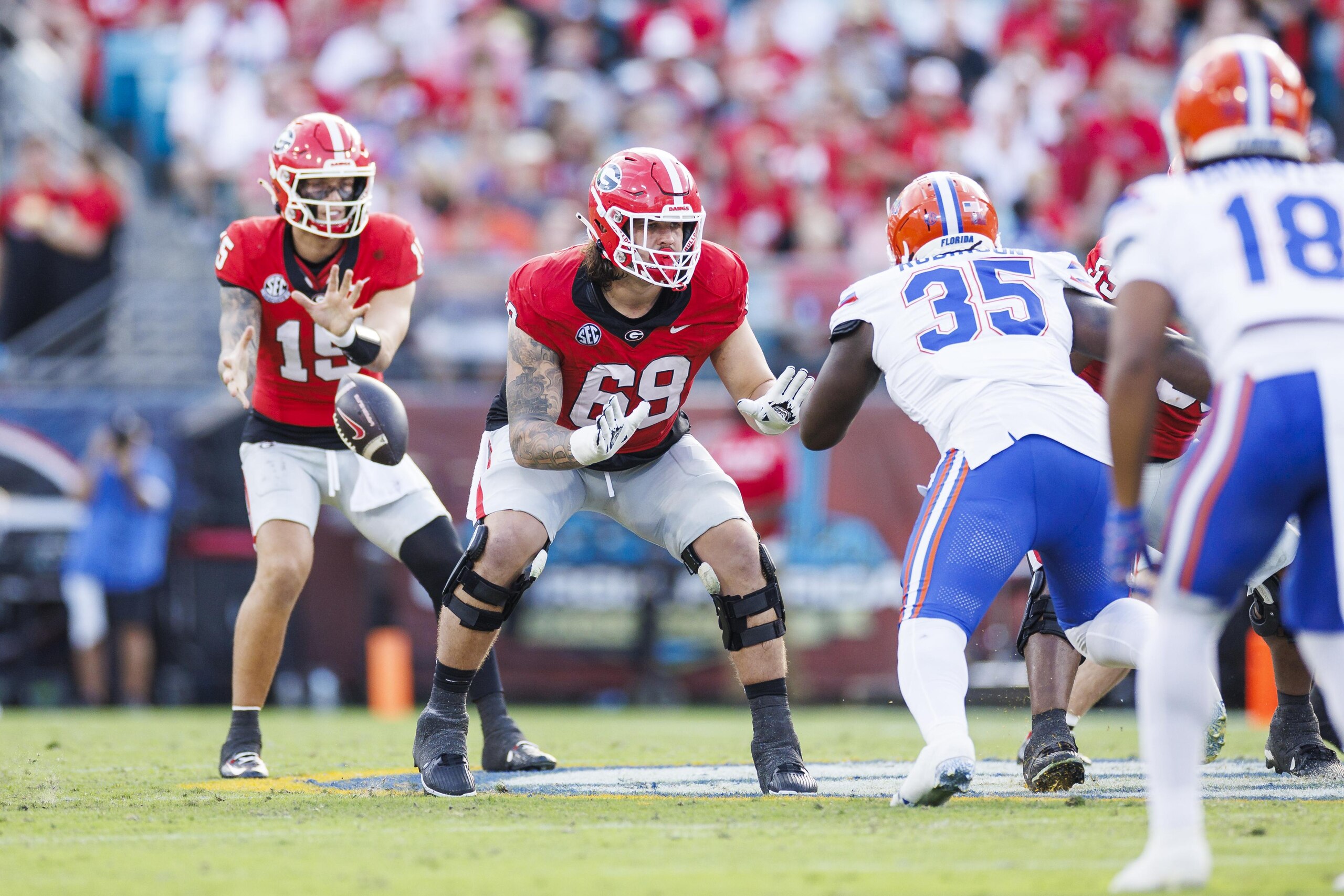Florida v Georgia