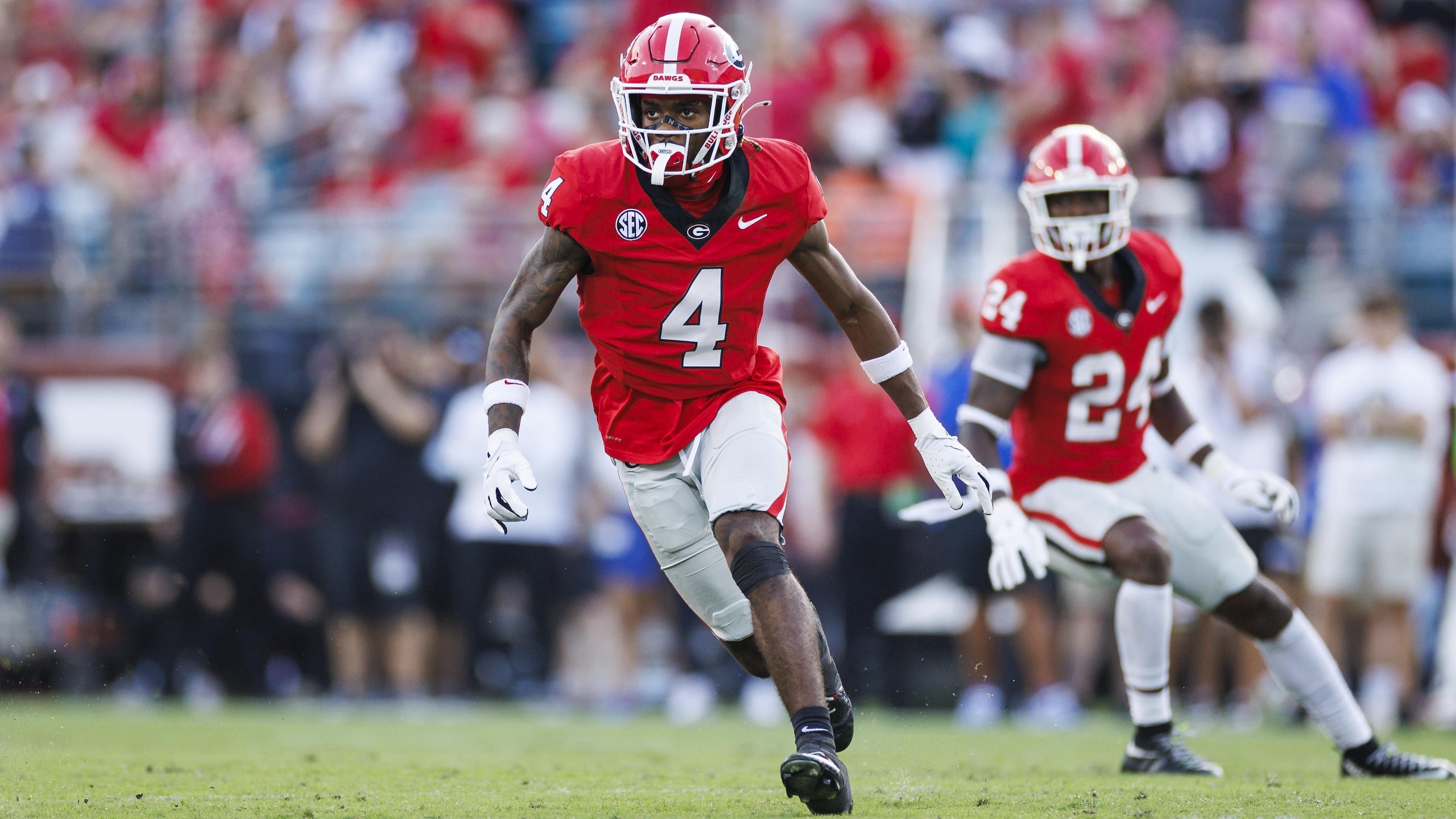Florida v Georgia