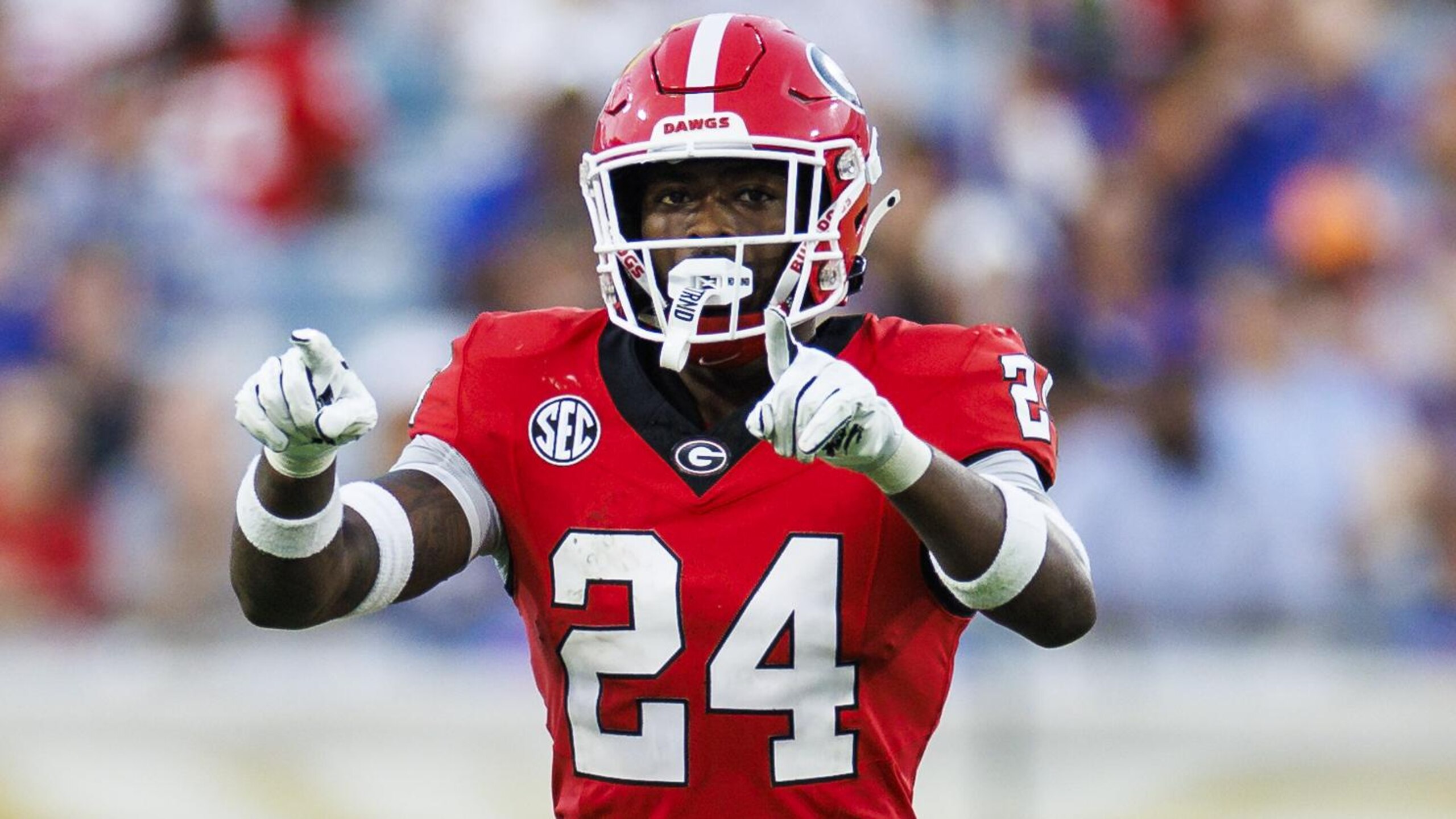 Florida v Georgia