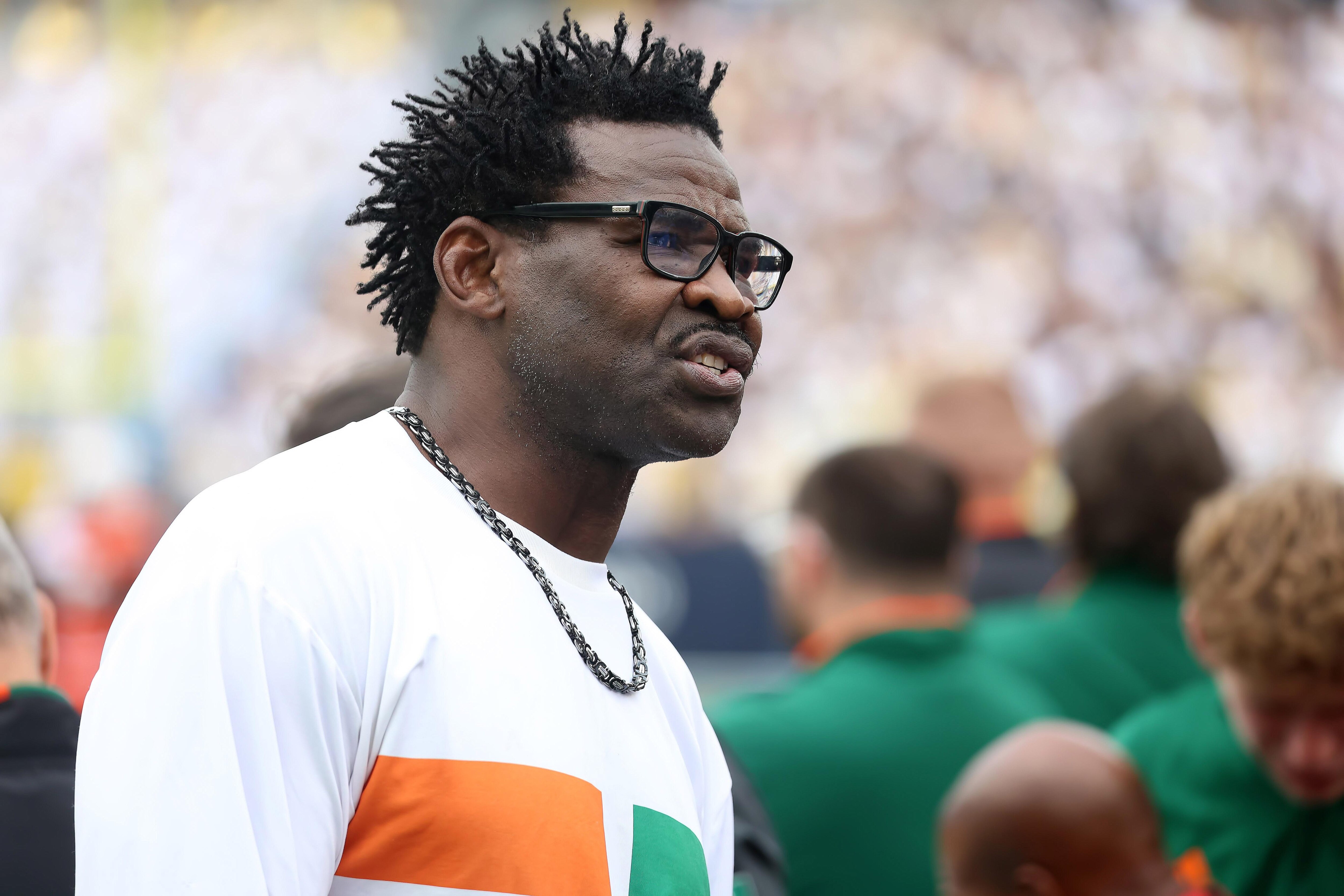 COLLEGE FOOTBALL: NOV 09 Miami at Georgia Tech