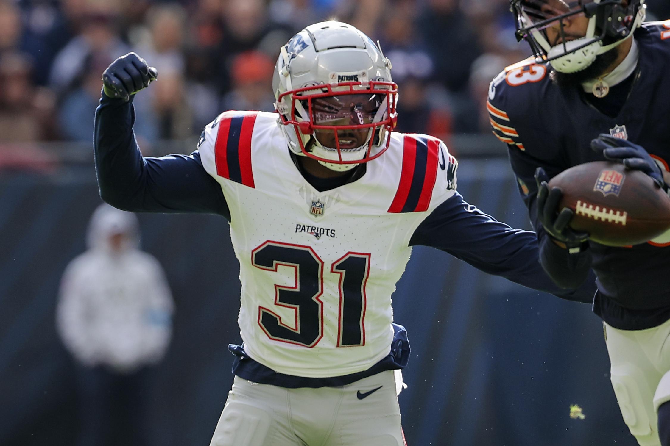 Patriots 19, Bears 3: Drake Maye leads New England to its first double-digit win of the season