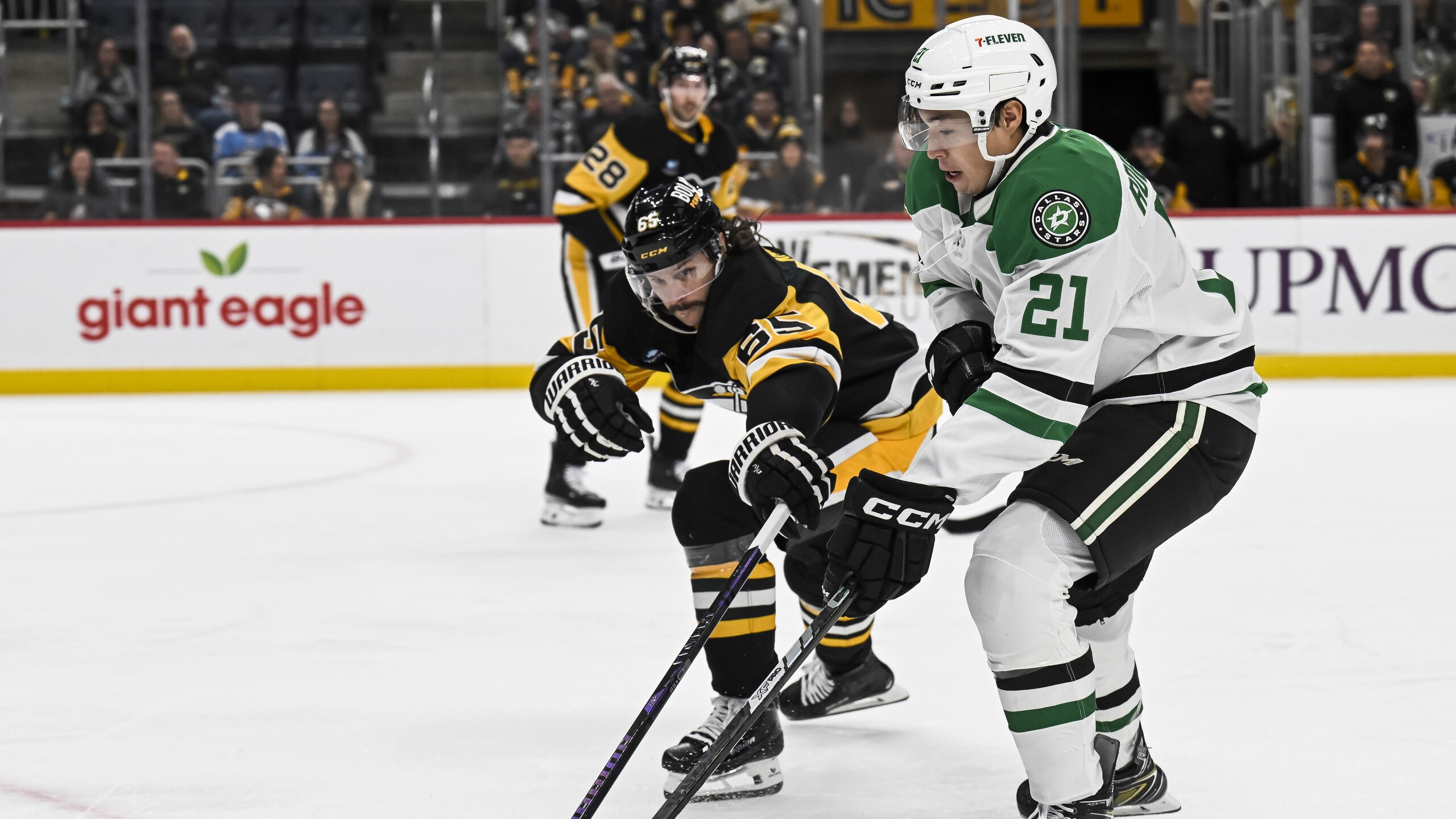 NHL: NOV 11 Stars at Penguins
